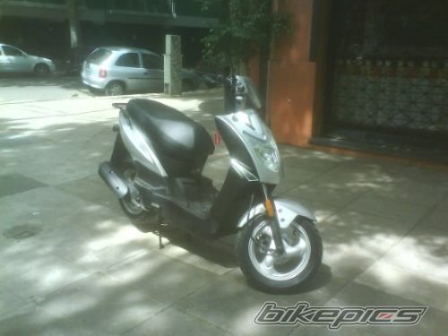 2009 KYMCO AGILITY 50 | Picture 1947111 motorcycle photo