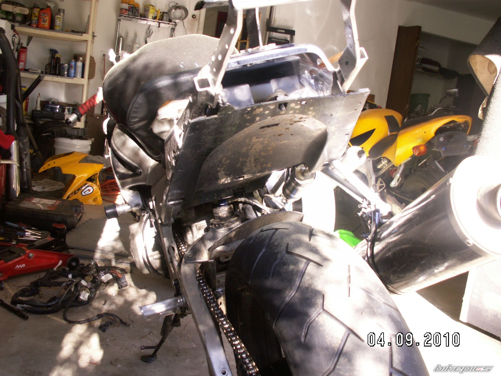 1999 KAWASAKI ZX 6R | Picture 1947165 motorcycle photo