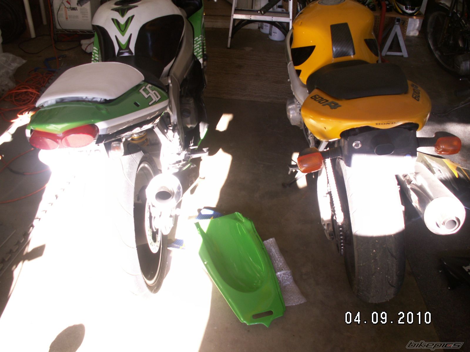 1999 KAWASAKI ZX 6R | Picture 1947174 motorcycle photo