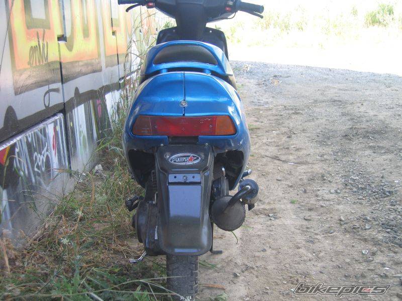 1997 TGB GF5 | Picture 194723 motorcycle photo