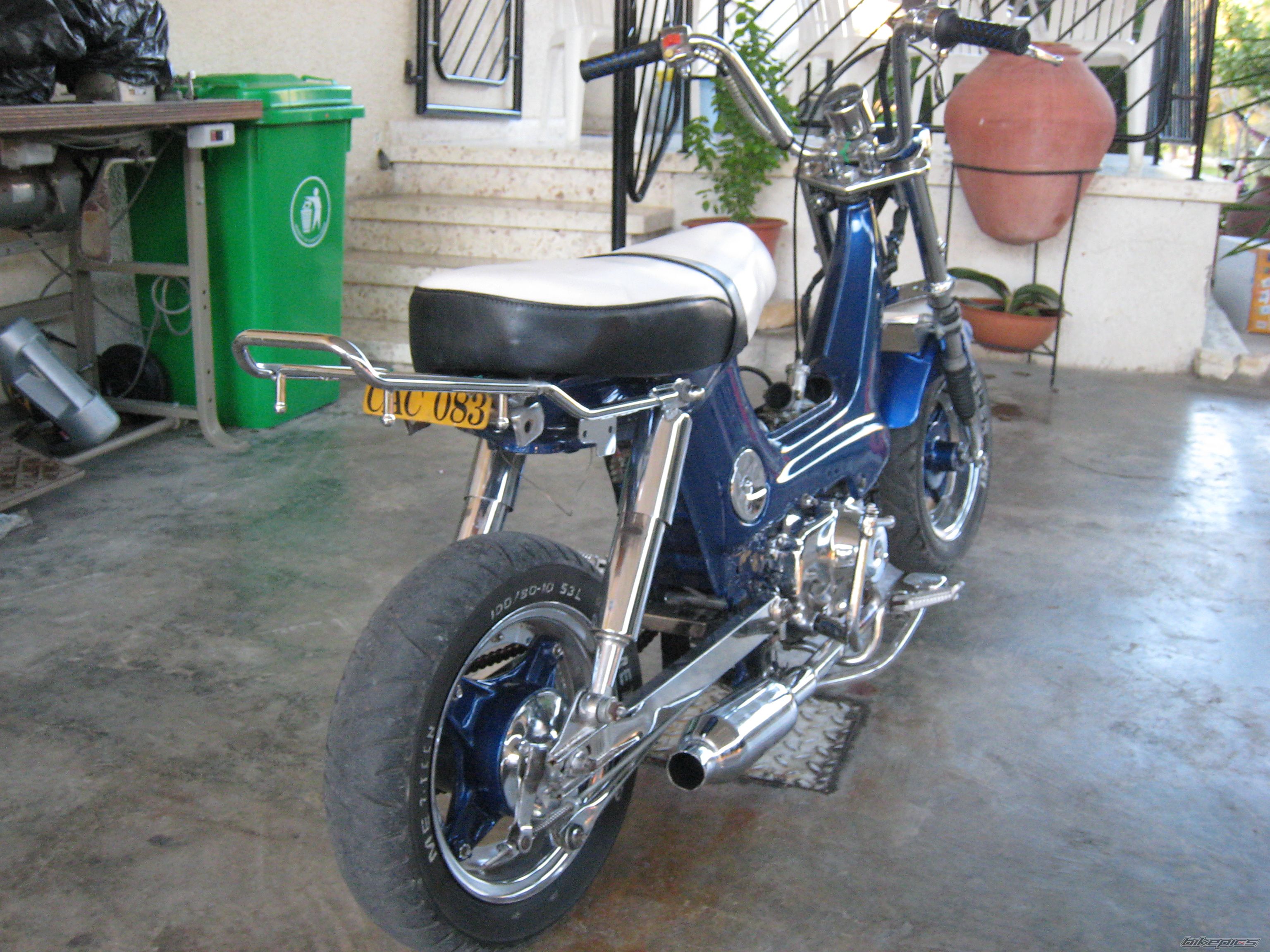 2010 HONDA CHALY | Picture 1947305 motorcycle photo