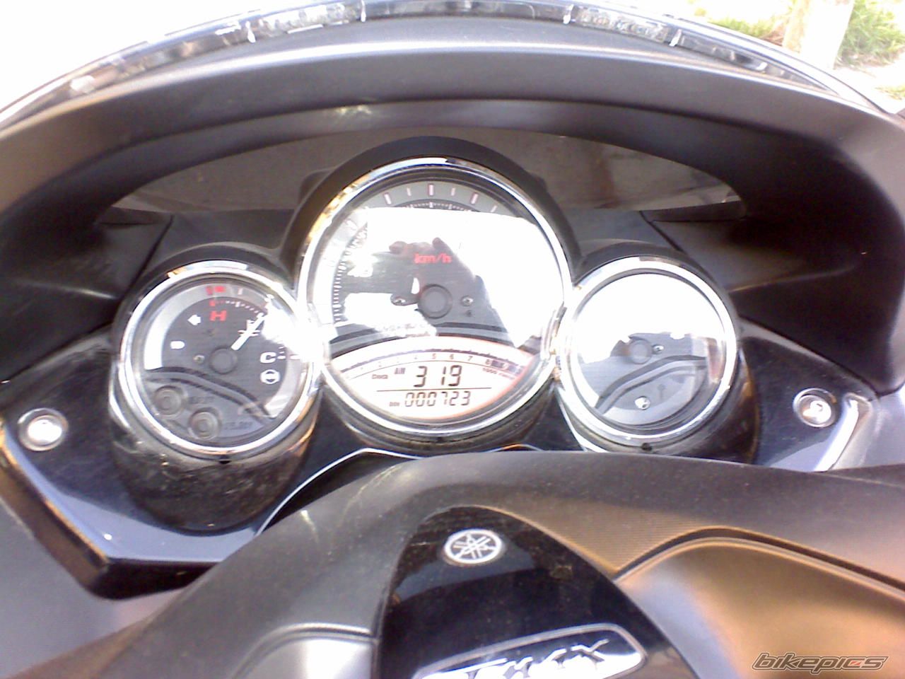 2008 YAMAHA TMAX 500 | Picture 1947313 motorcycle photo