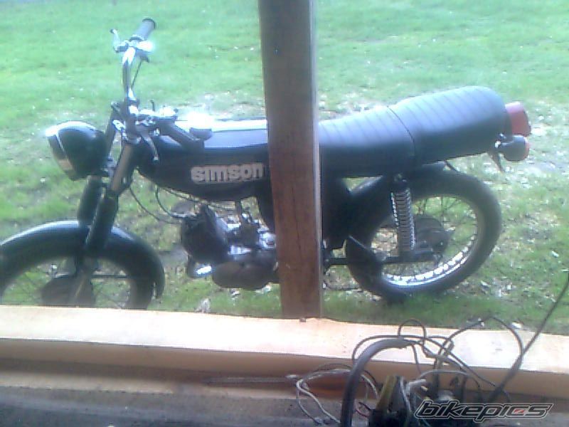 1979 SIMSON S 50 | Picture 1947433 motorcycle photo