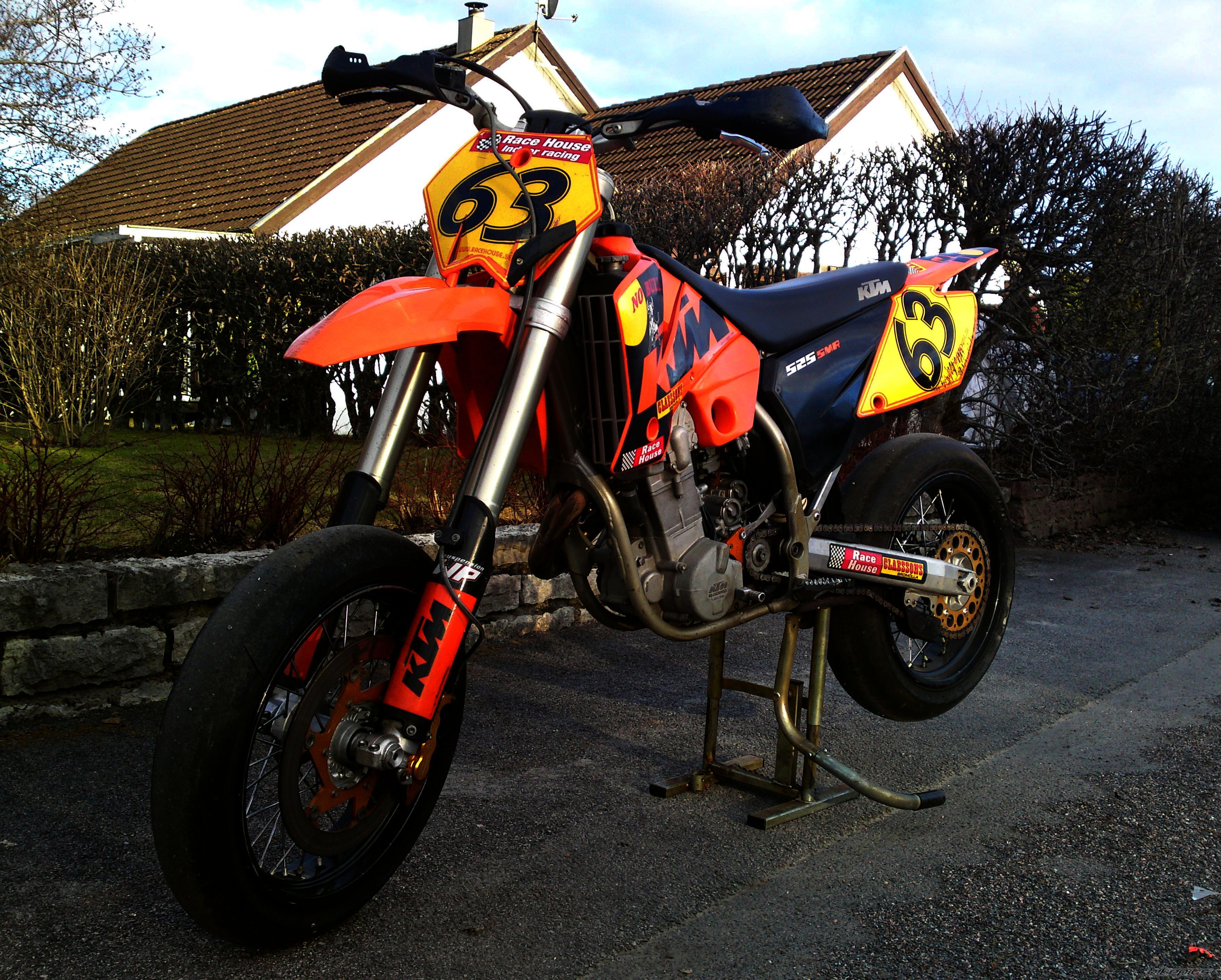 2004 KTM 525 SMR | Picture 1947472 motorcycle photo