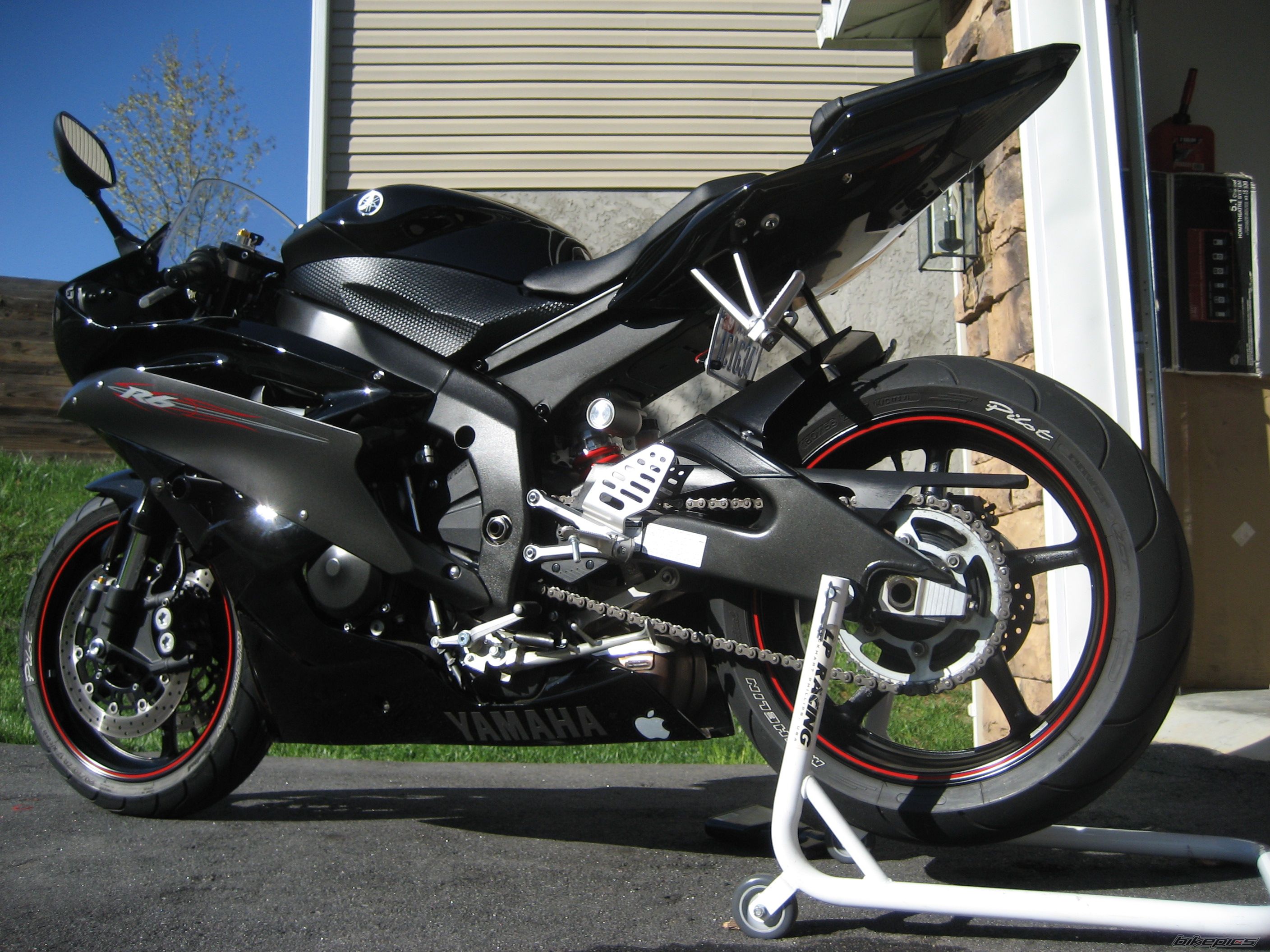 2006 YAMAHA YZF R6 | Picture 1947540 motorcycle photo