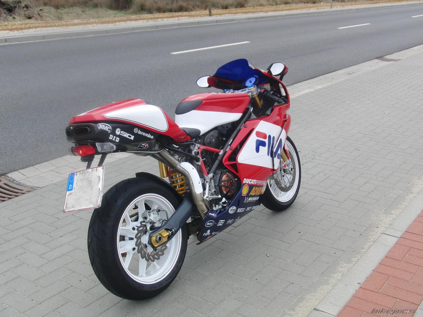 2003 DUCATI 999S | Picture 1947688 motorcycle photo