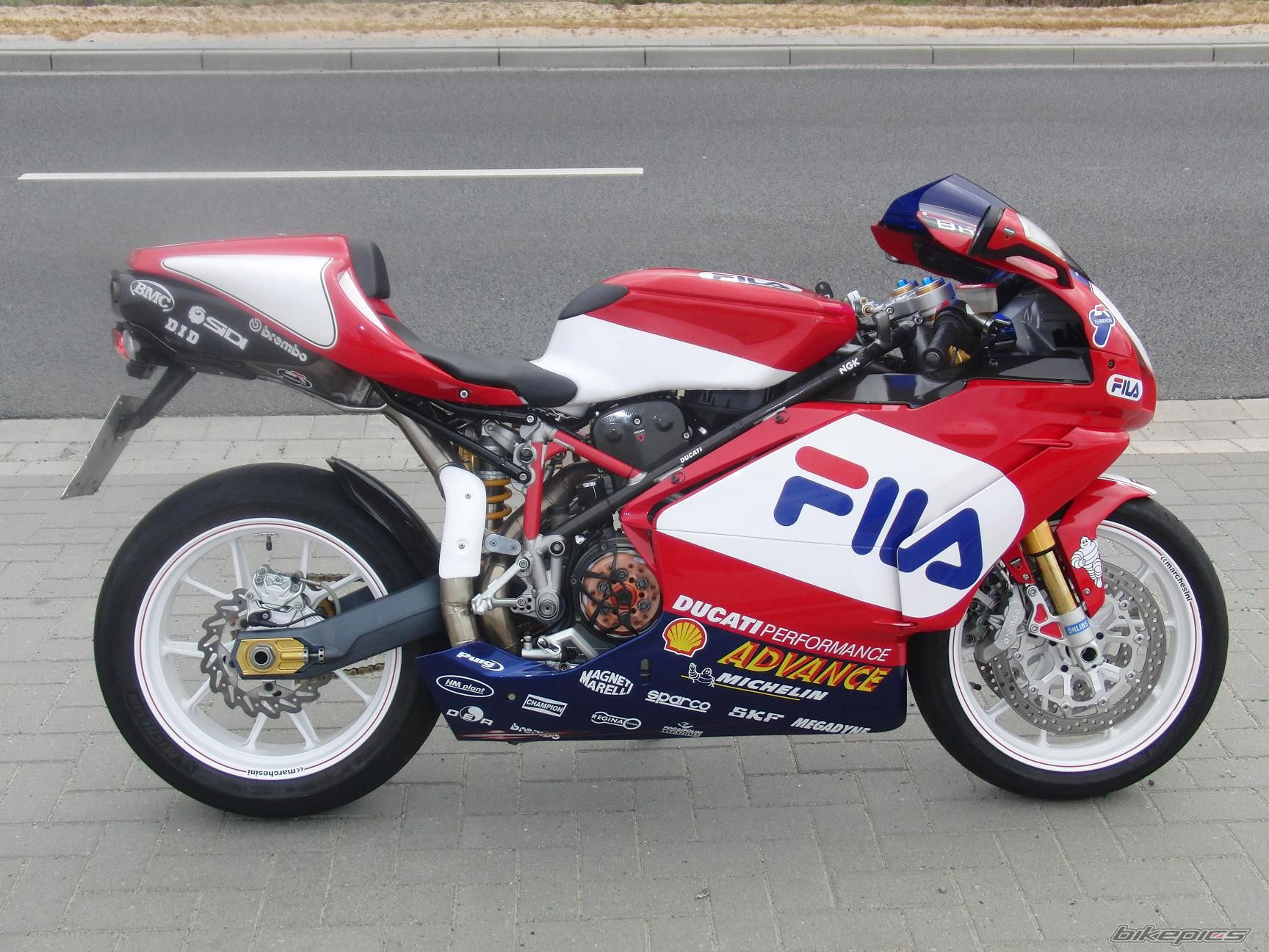 2003 DUCATI 999S | Picture 1947690 motorcycle photo