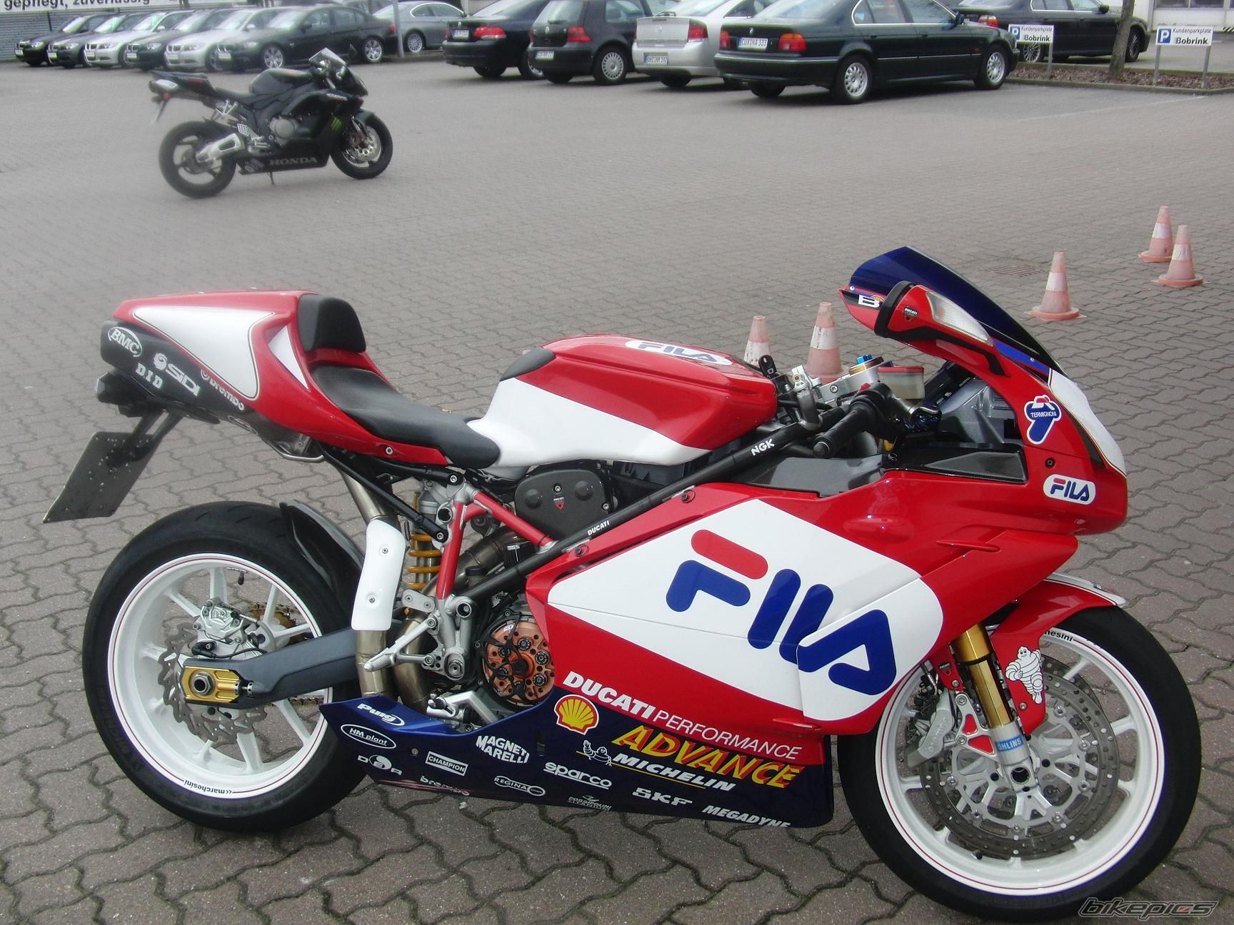 2003 DUCATI 999S | Picture 1947691 motorcycle photo