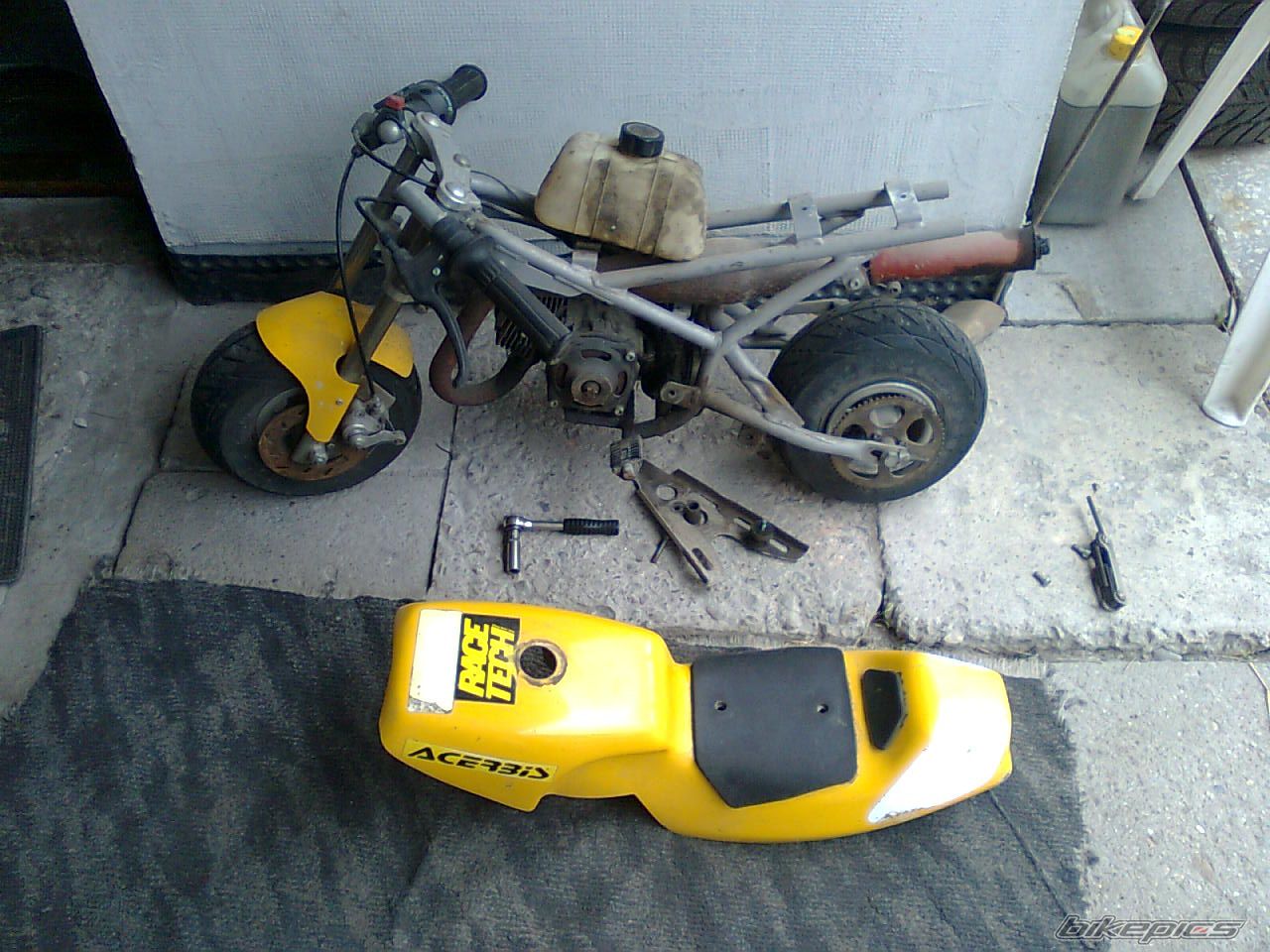 2002 YAMAHA FZ 1 | Picture 1947729 motorcycle photo