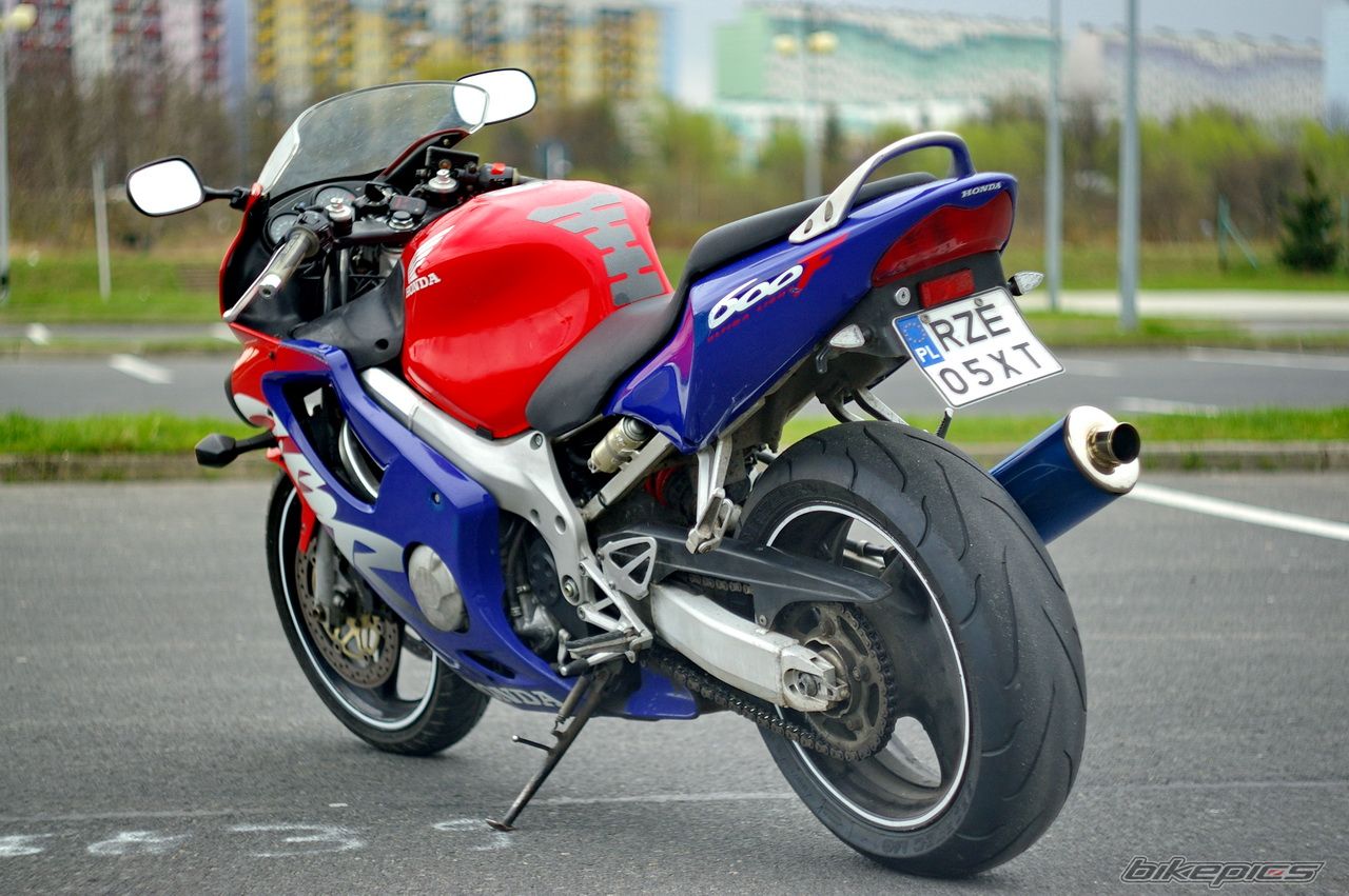 1999 HONDA CBR 600 | Picture 1947765 motorcycle photo