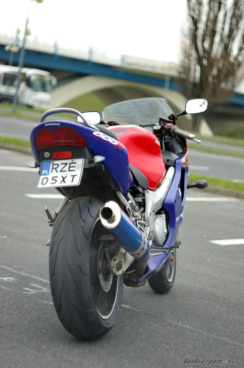 1999 HONDA CBR 600 | Picture 1947769 motorcycle photo
