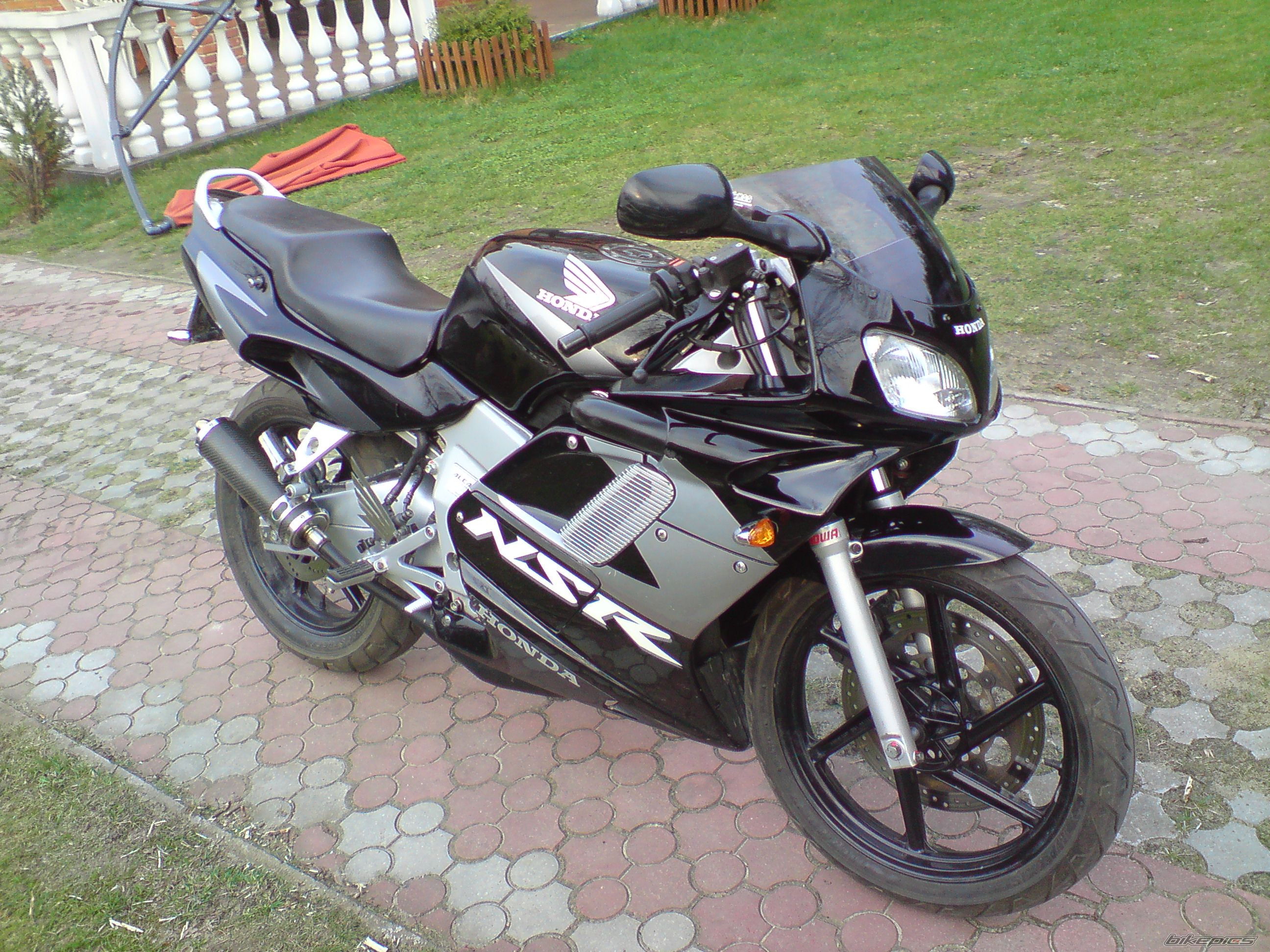 2001 HONDA NSR 125 | Picture 1947817 motorcycle photo