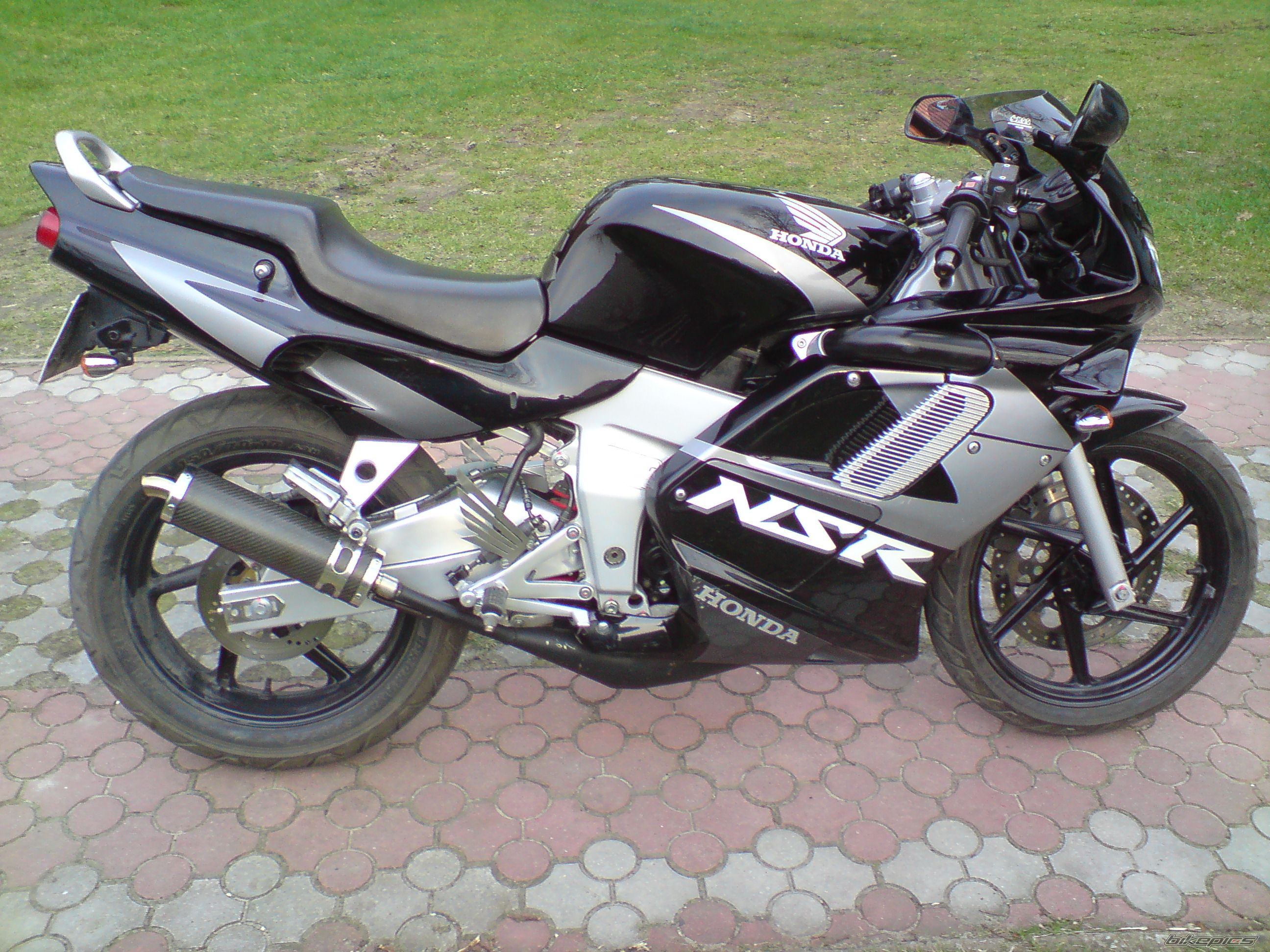 2001 HONDA NSR 125 | Picture 1947818 motorcycle photo