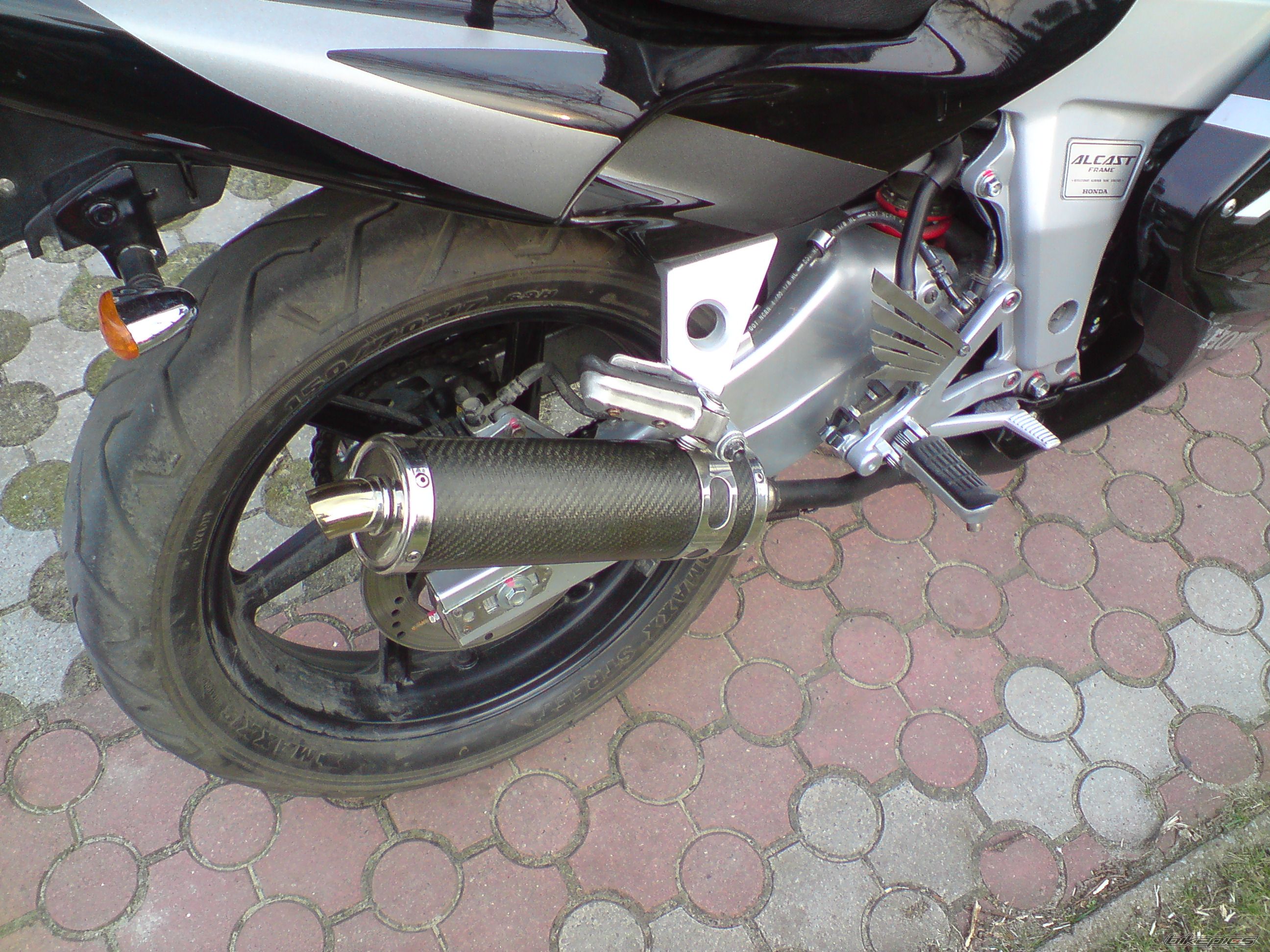 2001 HONDA NSR 125 | Picture 1947820 motorcycle photo