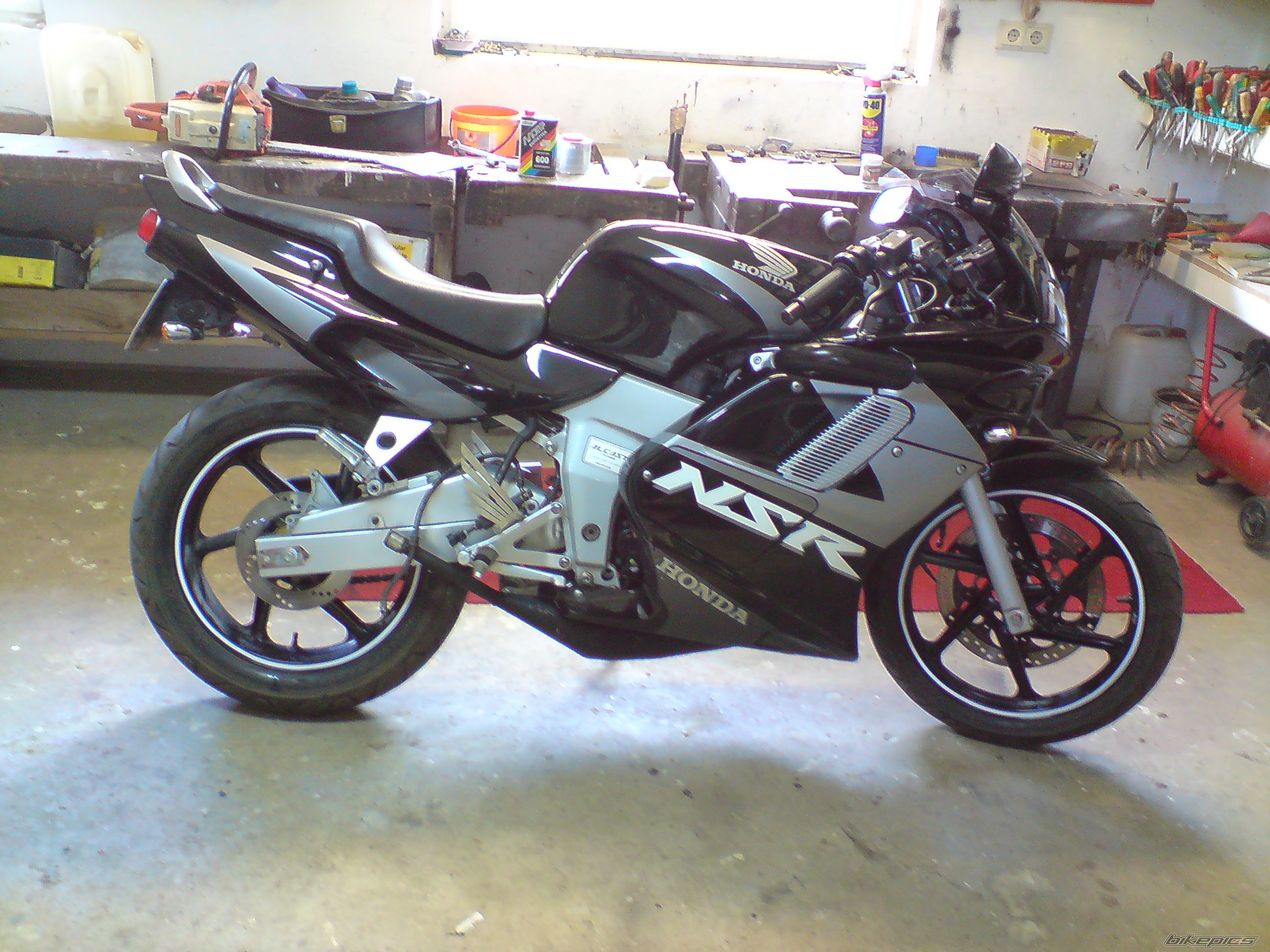 2001 HONDA NSR 125 | Picture 1947828 motorcycle photo