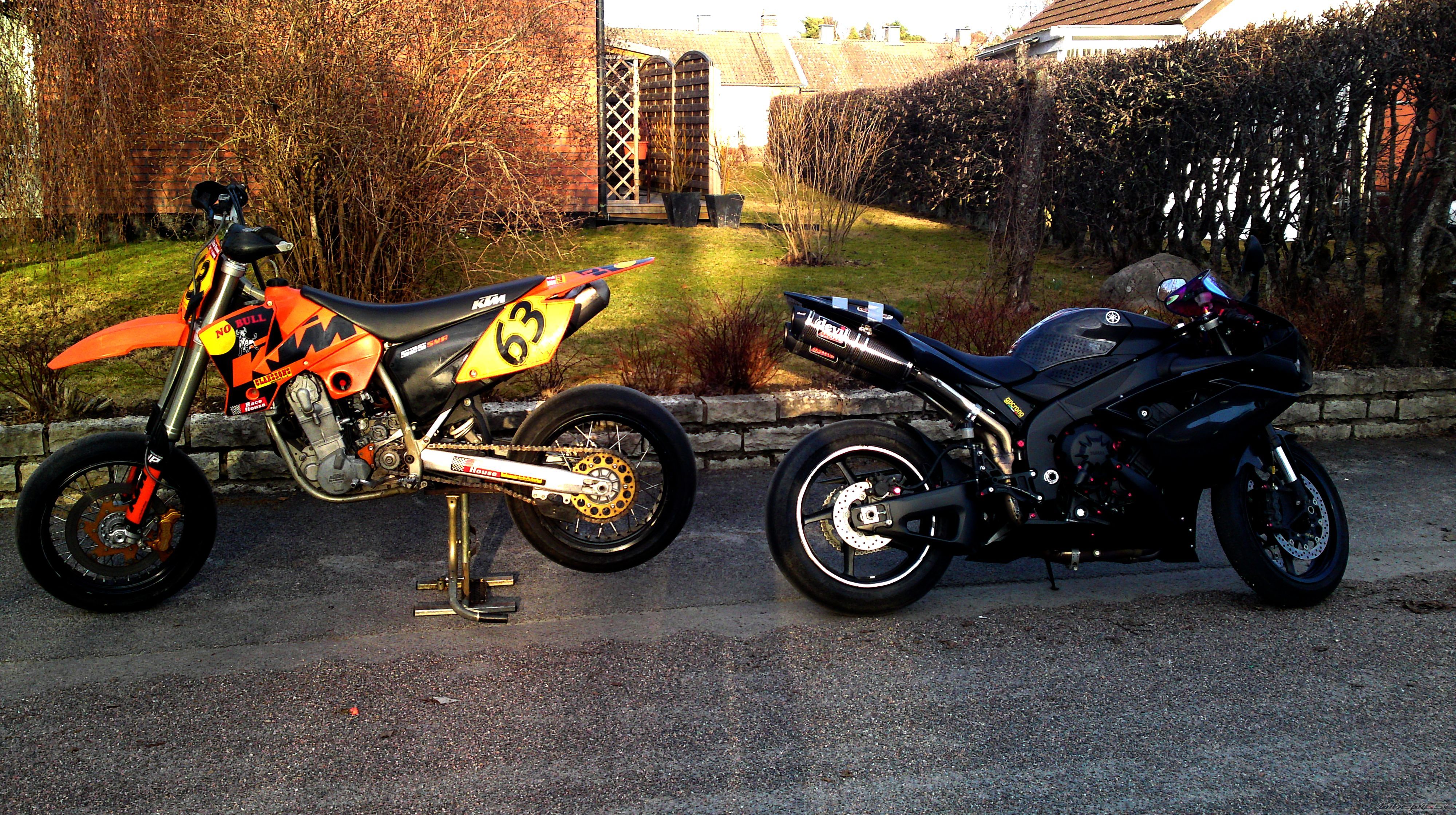 2008 YAMAHA YZF R1 | Picture 1947838 motorcycle photo