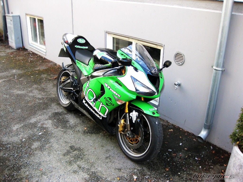 2005 KAWASAKI ZX 6R | Picture 1947880 motorcycle photo
