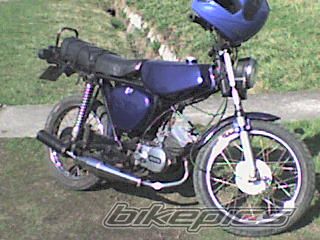 1991 SIMSON S51 ENDURO | Picture 1947881 motorcycle photo
