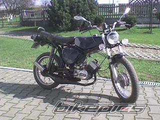 1991 SIMSON S51 ENDURO | Picture 1947882 motorcycle photo