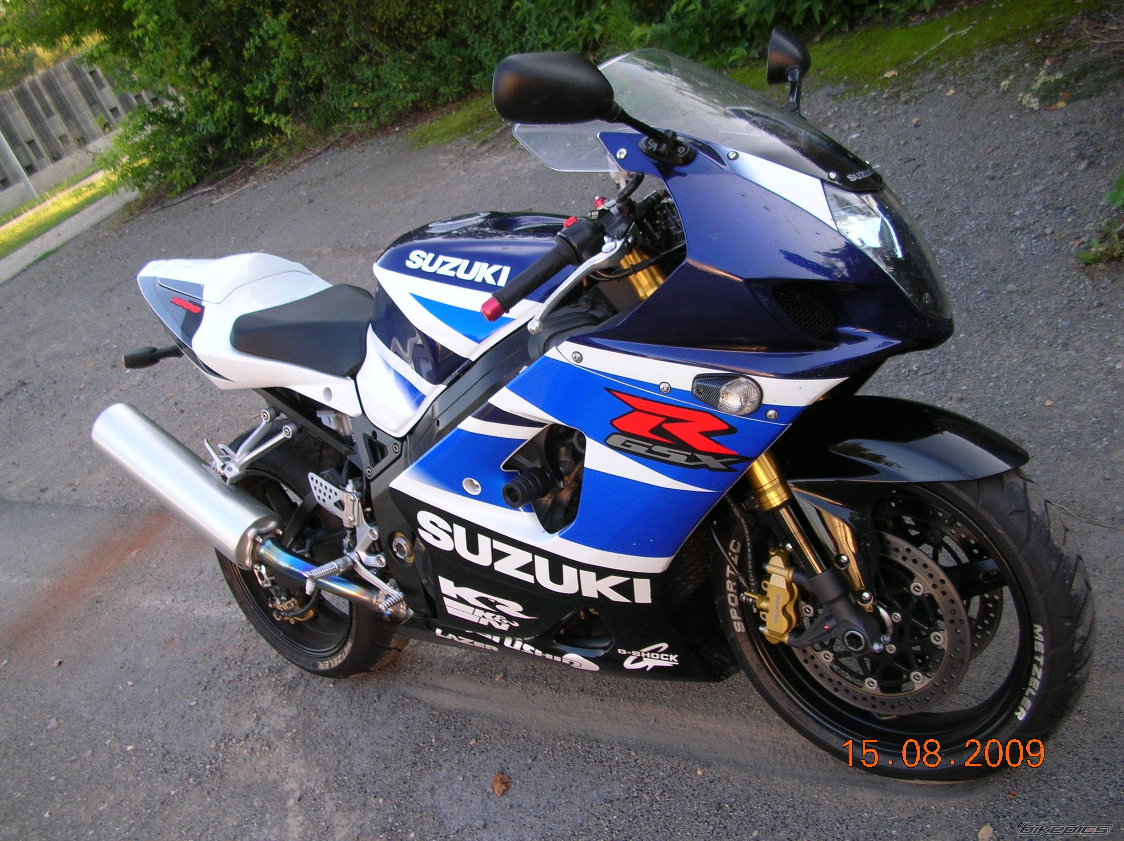 2003 SUZUKI GSX R 1000 | Picture 1947908 motorcycle photo