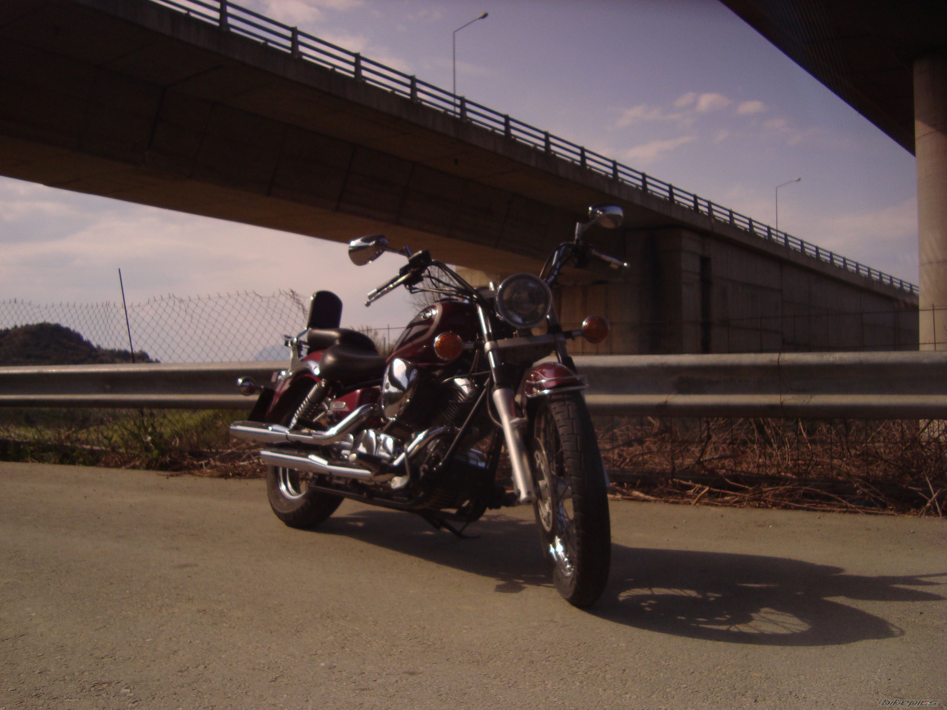 2000 YAMAHA XVS 250 DRAGSTAR | Picture 1947910 motorcycle photo