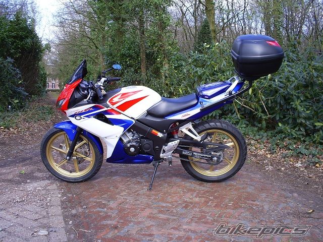 2009 HONDA CBR 125 | Picture 1947912 motorcycle photo