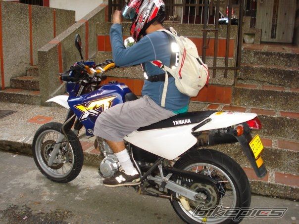 1997 YAMAHA XT 600 | Picture 1947943 motorcycle photo