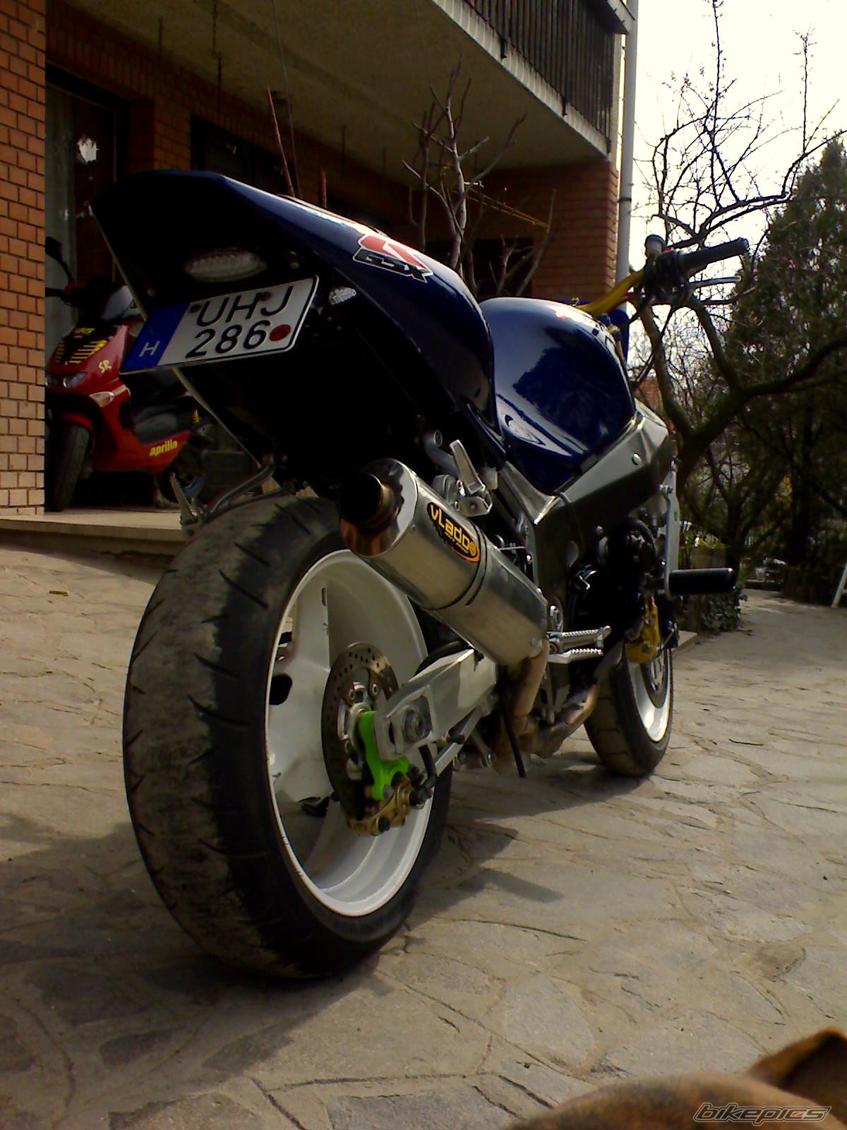 2002 SUZUKI GSX R 600 | Picture 1948187 motorcycle photo
