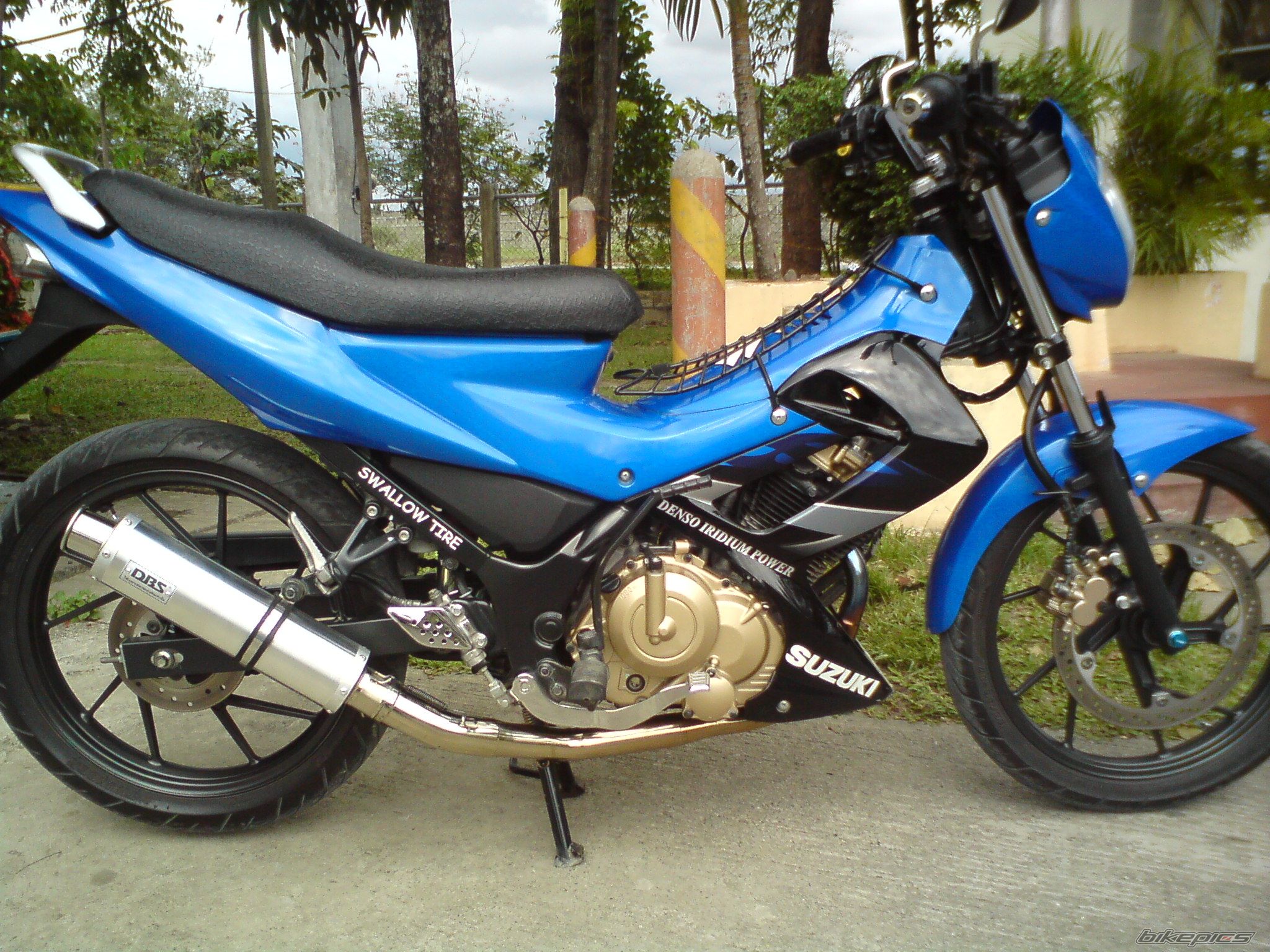 2009 SUZUKI RAIDER 150 | Picture 1948251 motorcycle photo