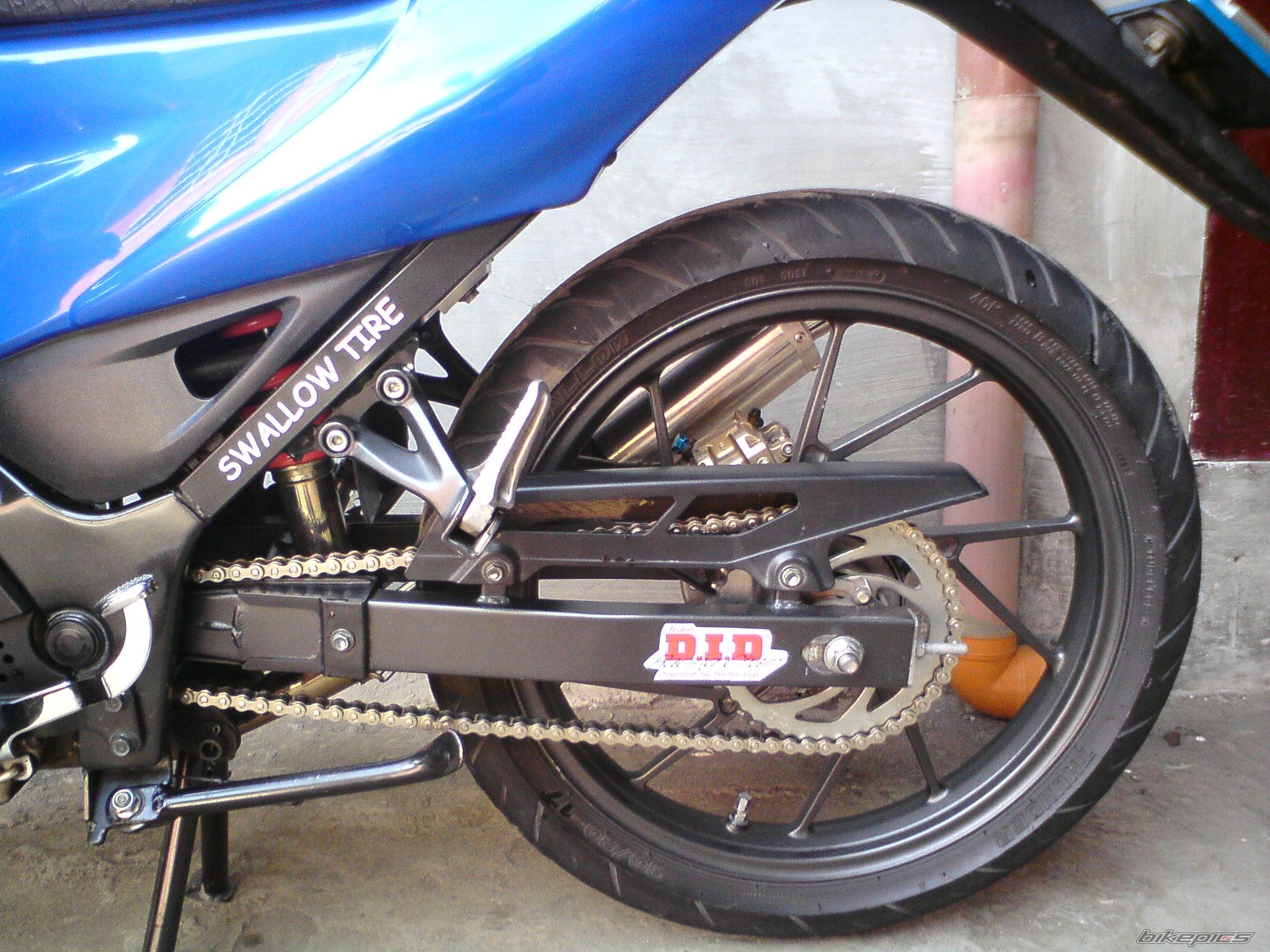 2009 SUZUKI RAIDER 150 | Picture 1948252 motorcycle photo