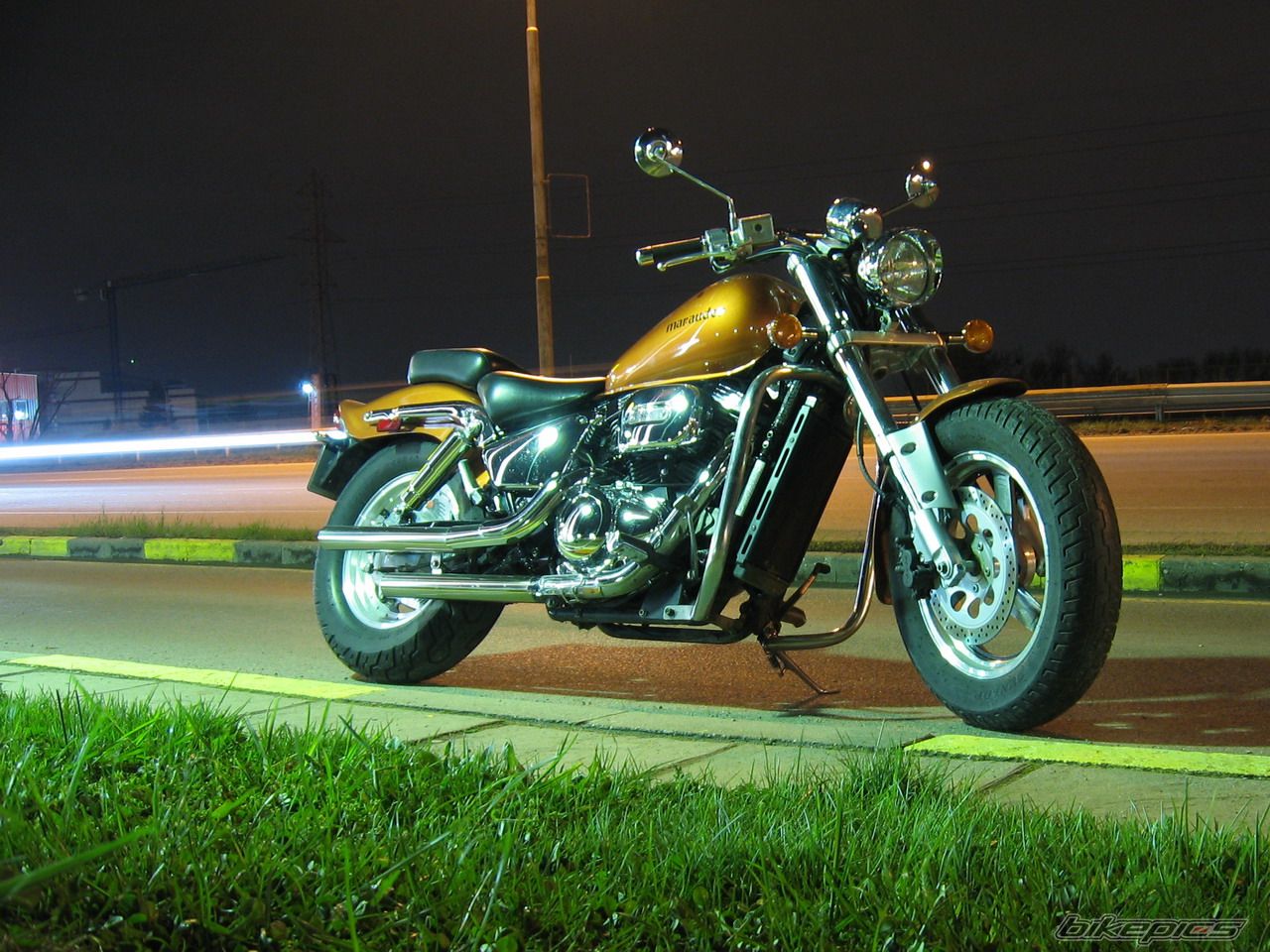 2002 SUZUKI MARAUDER VZ 800 | Picture 1948253 motorcycle photo