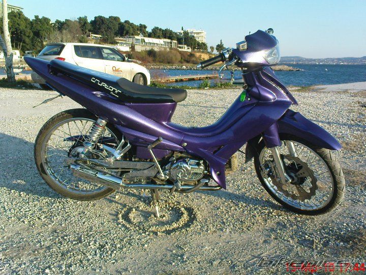 2009 YAMAHA CRYPTON R 115 | Picture 1948327 motorcycle photo