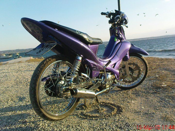 2009 YAMAHA CRYPTON R 115 | Picture 1948328 motorcycle photo