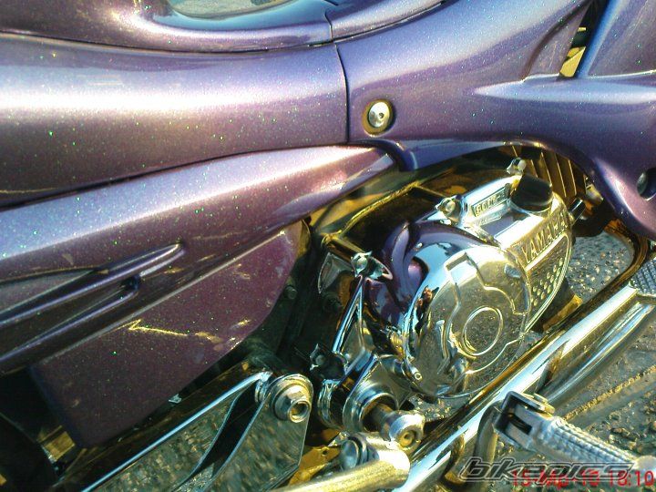 2009 YAMAHA CRYPTON R 115 | Picture 1948330 motorcycle photo