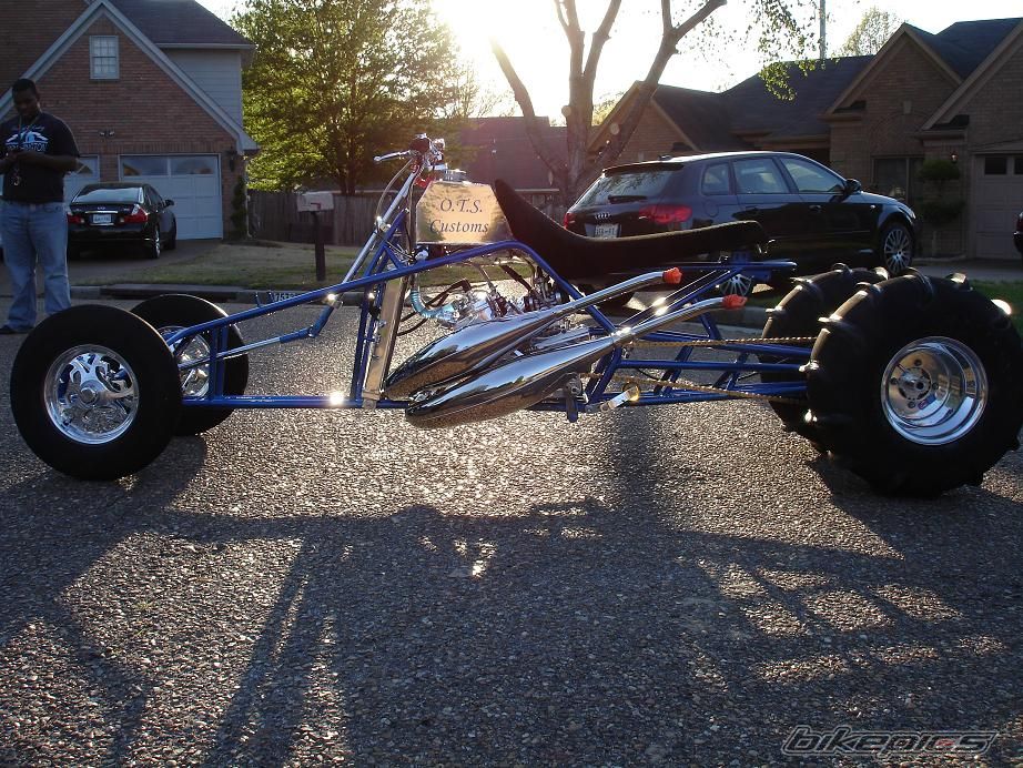 2009 YAMAHA BANSHEE | Picture 1948399 motorcycle photo