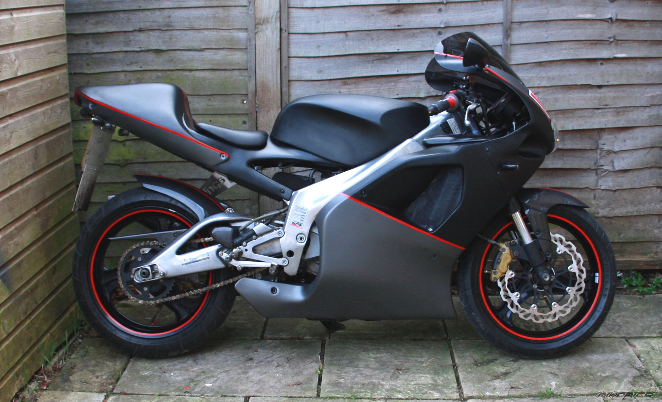 1996 APRILIA RS 125 | Picture 1948441 motorcycle photo