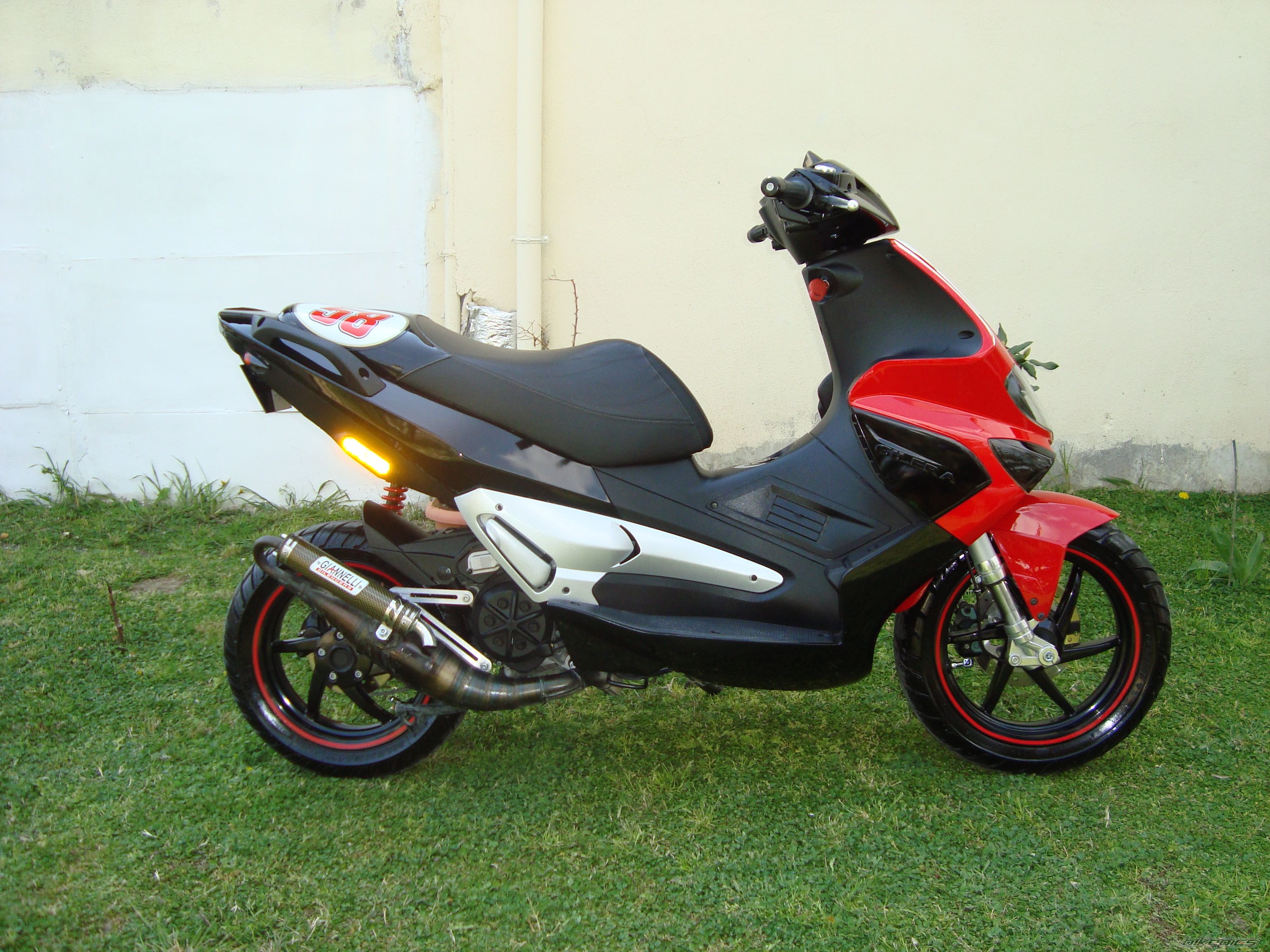 2010 GILERA RUNNER 50 | Picture 1948455 motorcycle photo