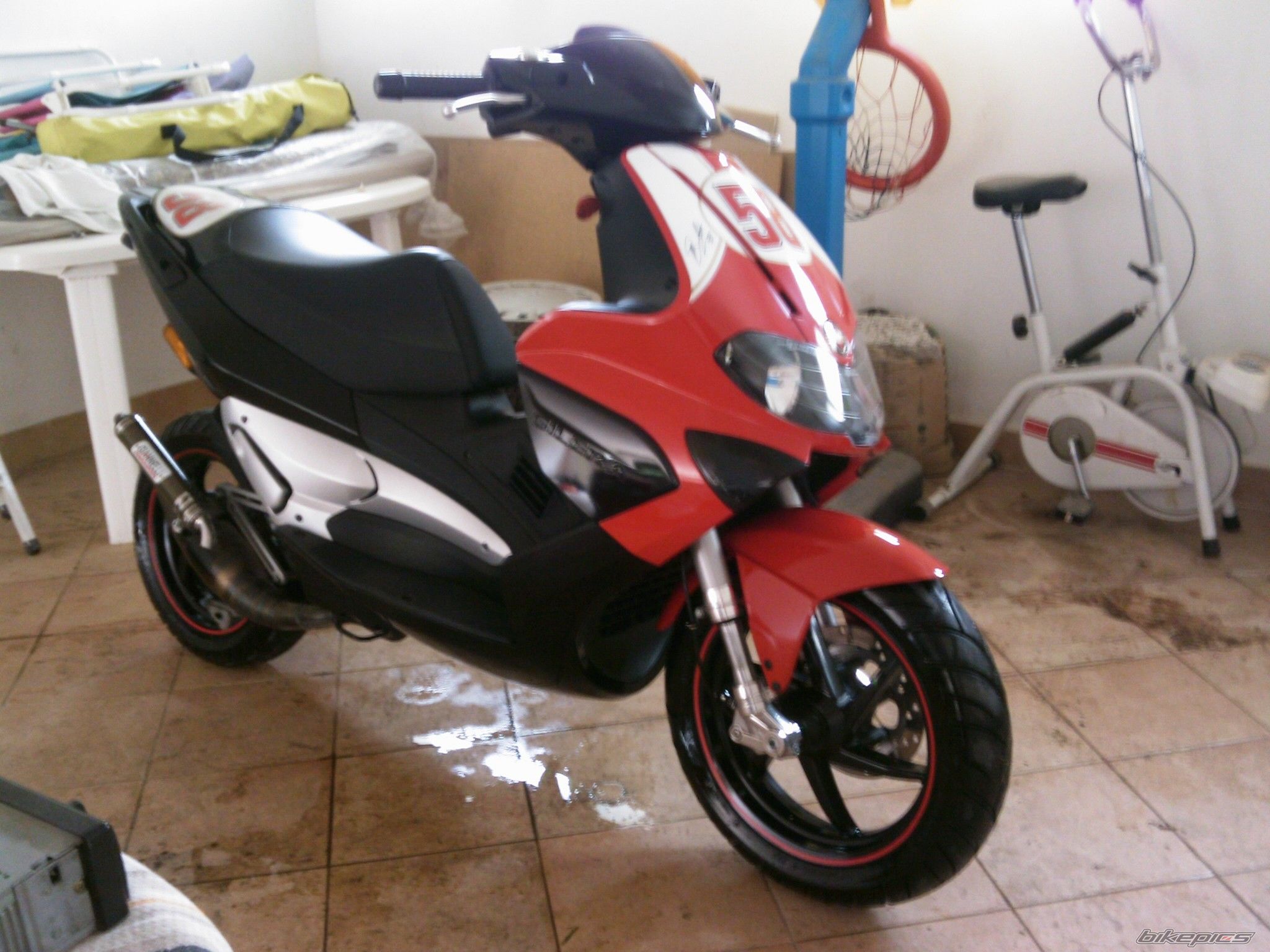 2010 GILERA RUNNER 50 | Picture 1948461 motorcycle photo