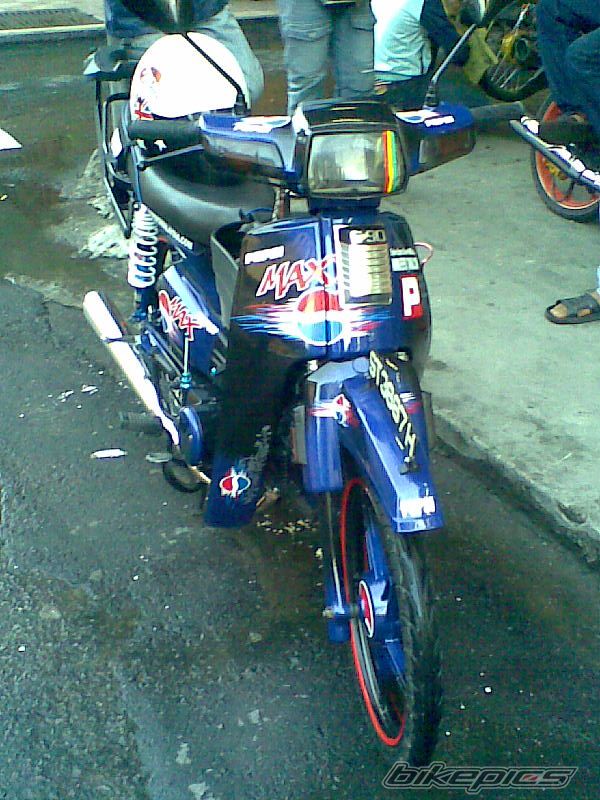2010 HONDA EX5 DREAM | Picture 1948496 motorcycle photo