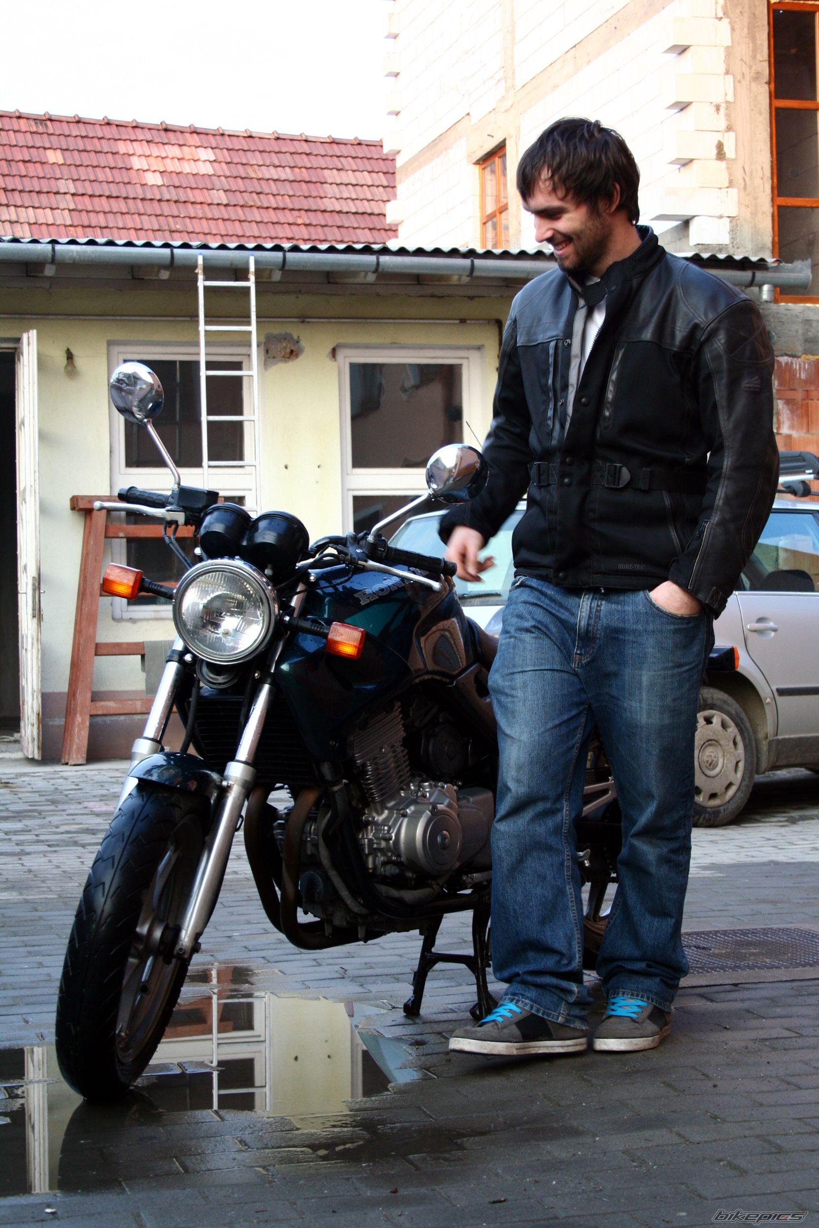 1994 HONDA CB 500 | Picture 1948529 motorcycle photo