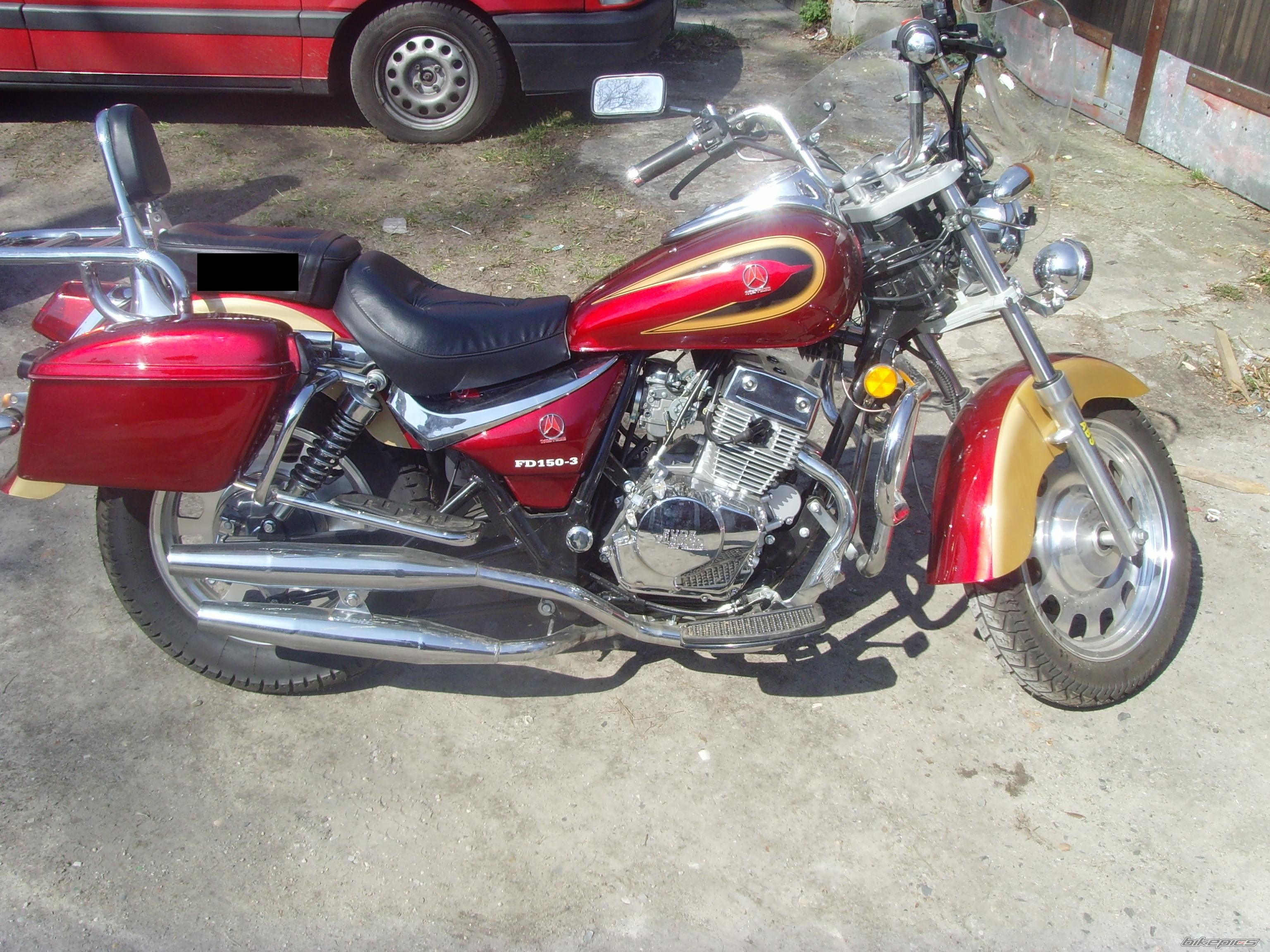 2006 YLSMCO YLSMCO FD150 3 WEKTOR | Picture 1948534 motorcycle photo