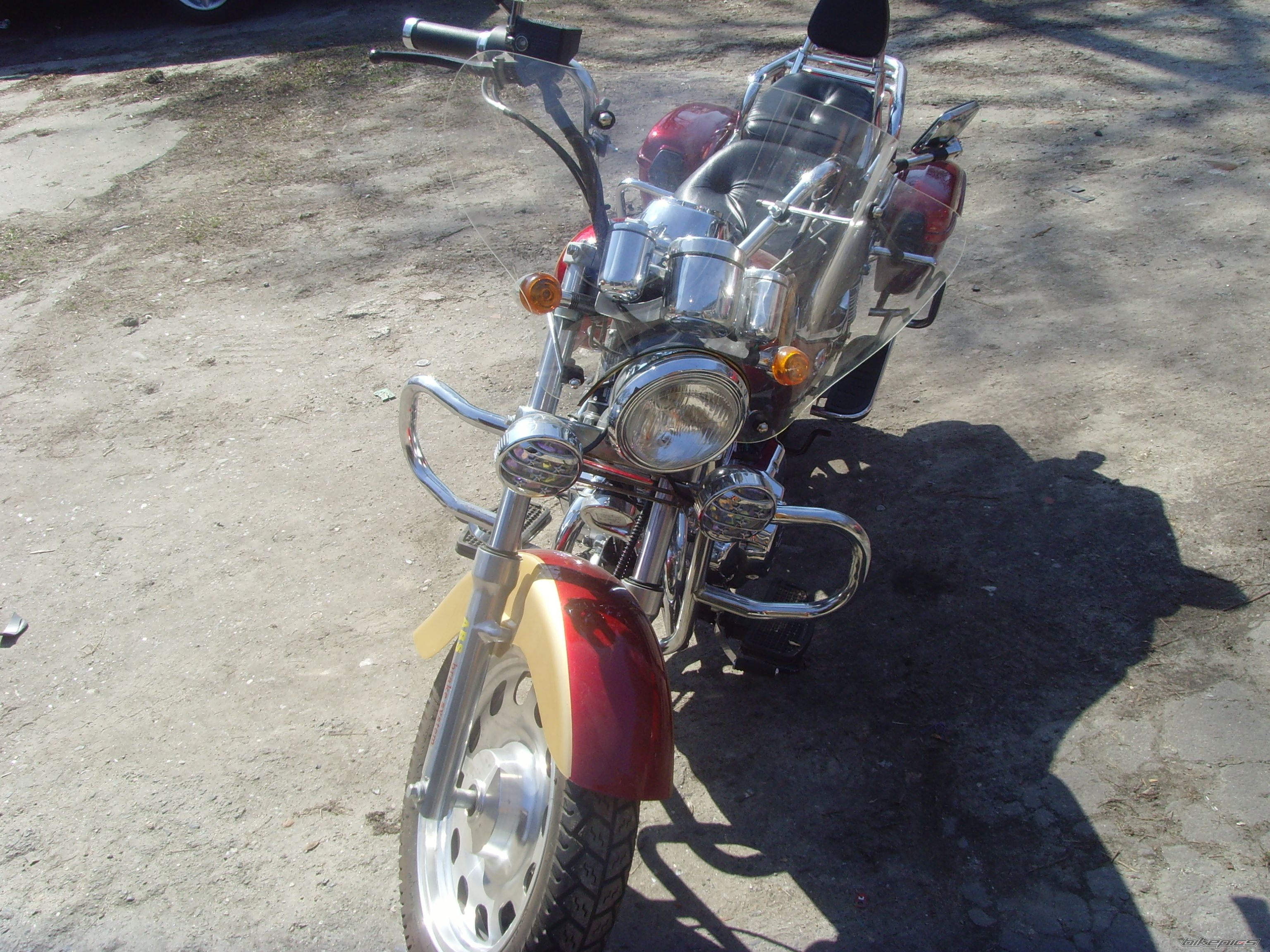 2006 YLSMCO YLSMCO FD150 3 WEKTOR | Picture 1948537 motorcycle photo