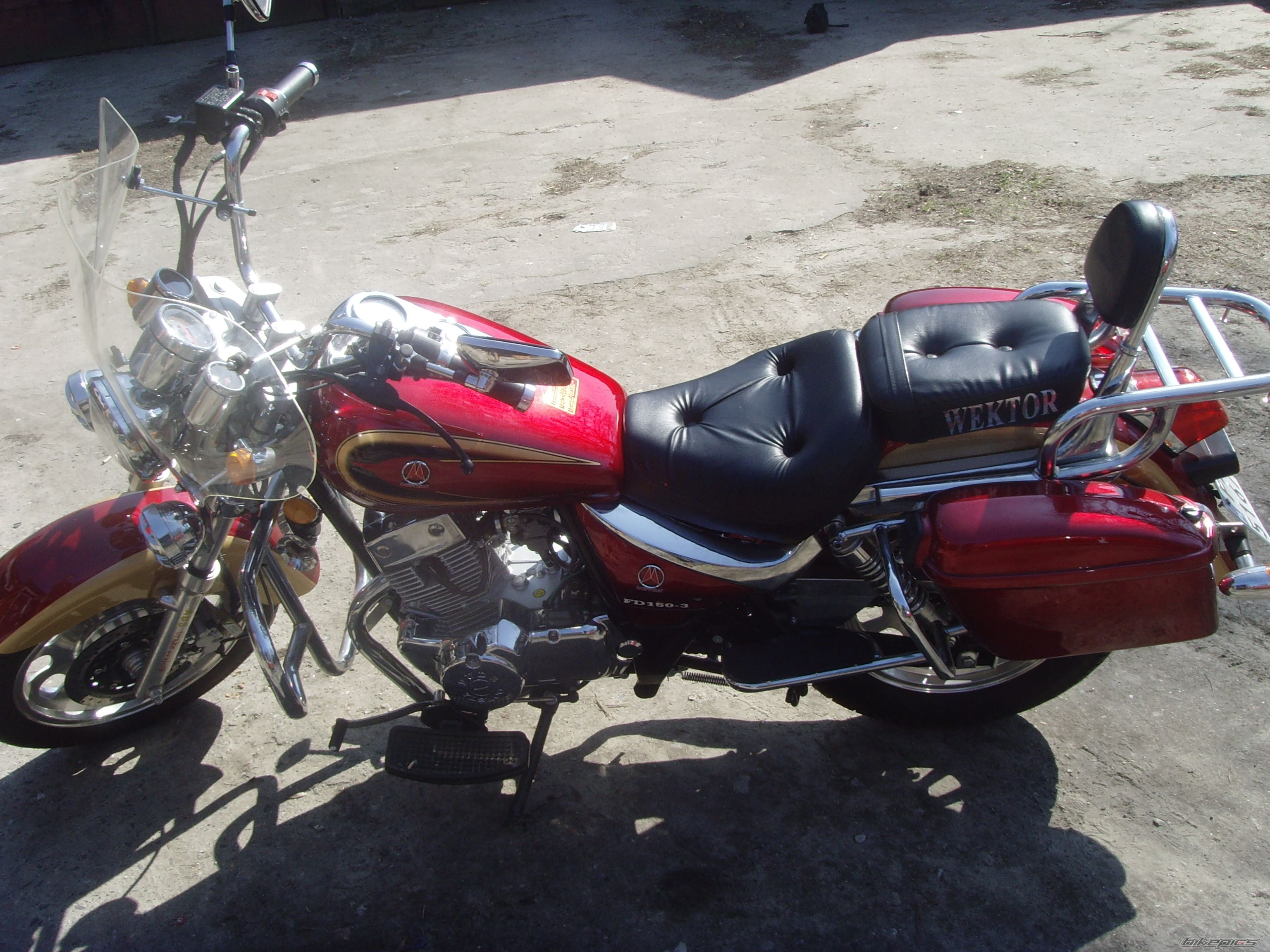 2006 YLSMCO YLSMCO FD150 3 WEKTOR | Picture 1948538 motorcycle photo