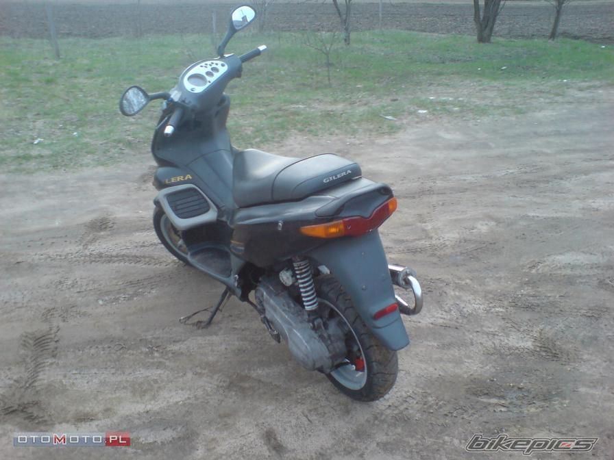 2002 GILERA RUNNER 180 FXR | Picture 1948668 motorcycle photo