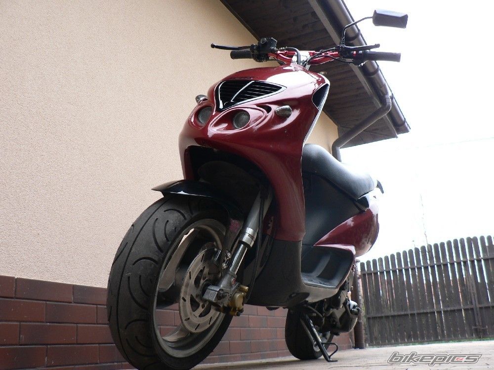 2004 PIAGGIO NRG | Picture 1948739 motorcycle photo