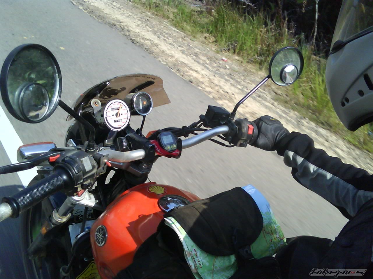 2004 YAMAHA SCORPIO 225 | Picture 1948916 motorcycle photo