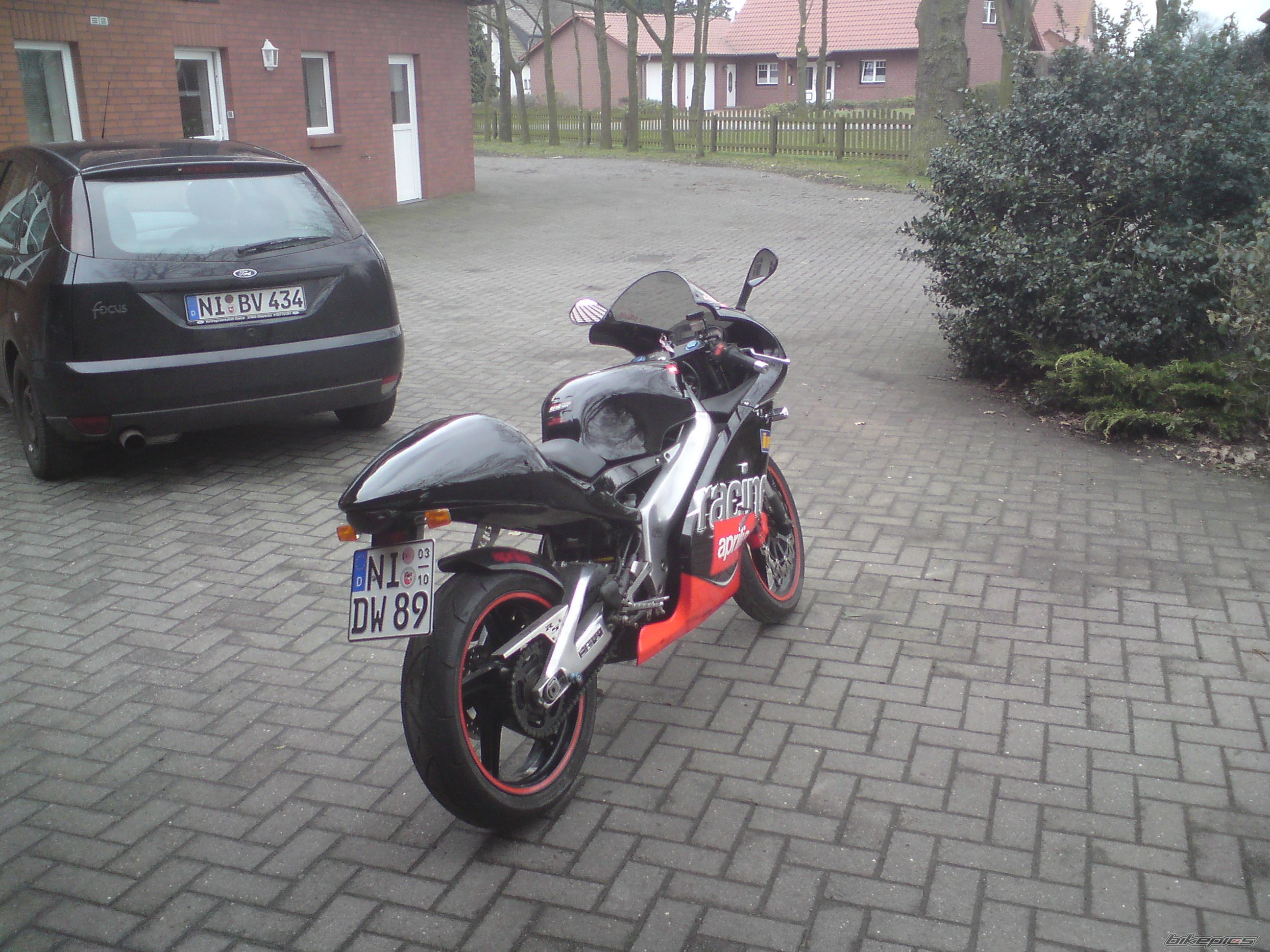 2000 APRILIA RS 125 | Picture 1948979 motorcycle photo