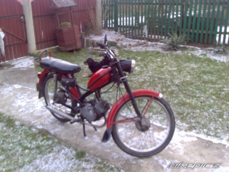 1989 ROMET KOMAR | Picture 1948992 motorcycle photo