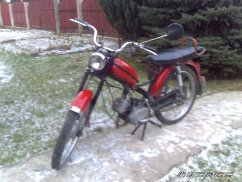 1989 ROMET KOMAR | Picture 1948994 motorcycle photo