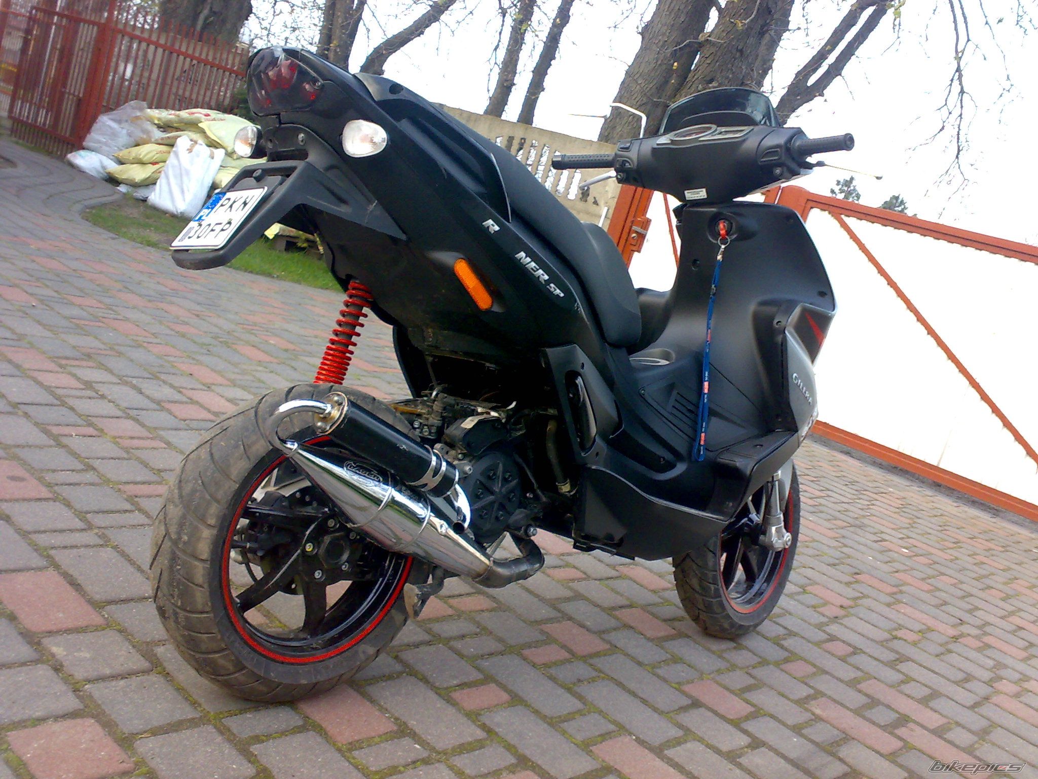 2009 GILERA RUNNER 50 | Picture 1949026 motorcycle photo